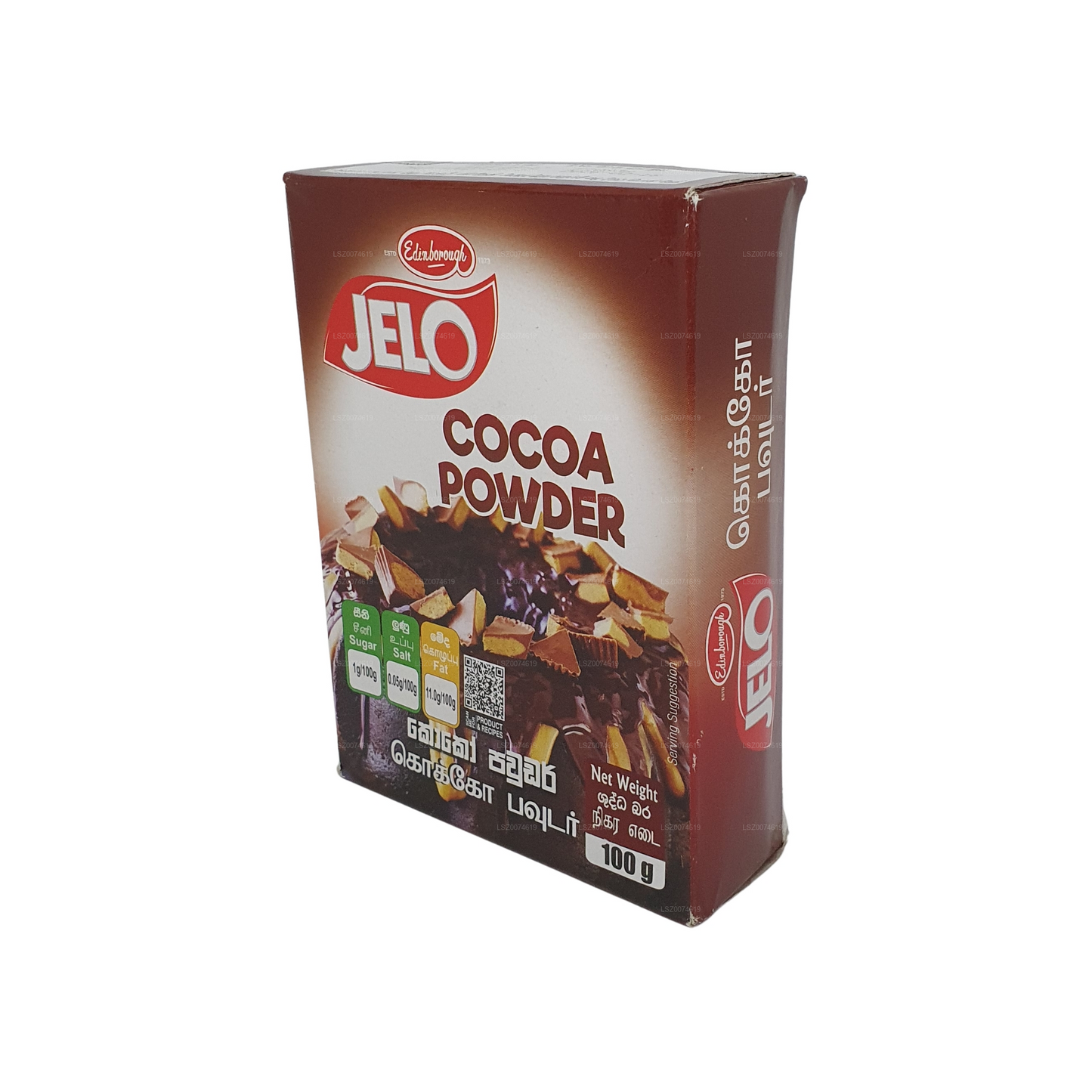 Jelo Cocoa Powder (100g)