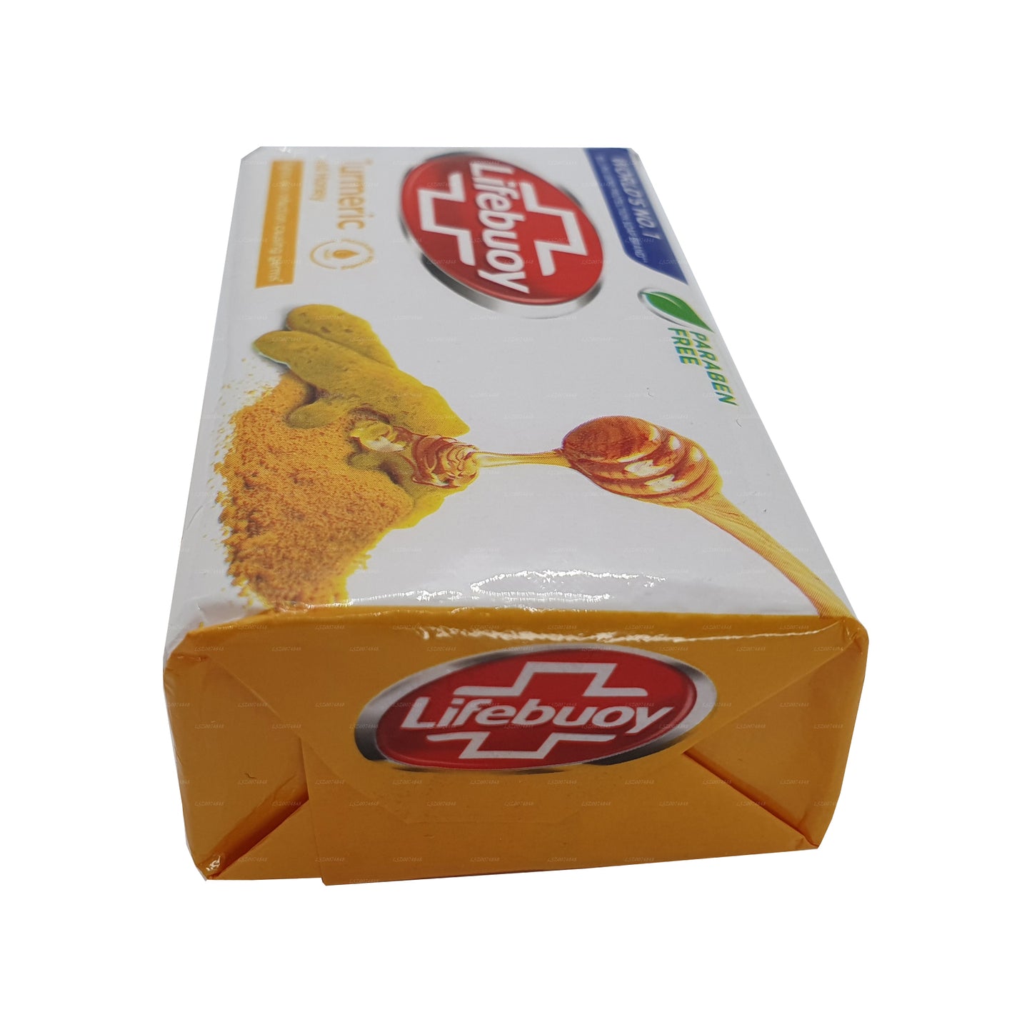 Мыло Lifebuoy с куркумой и медом (100 г)