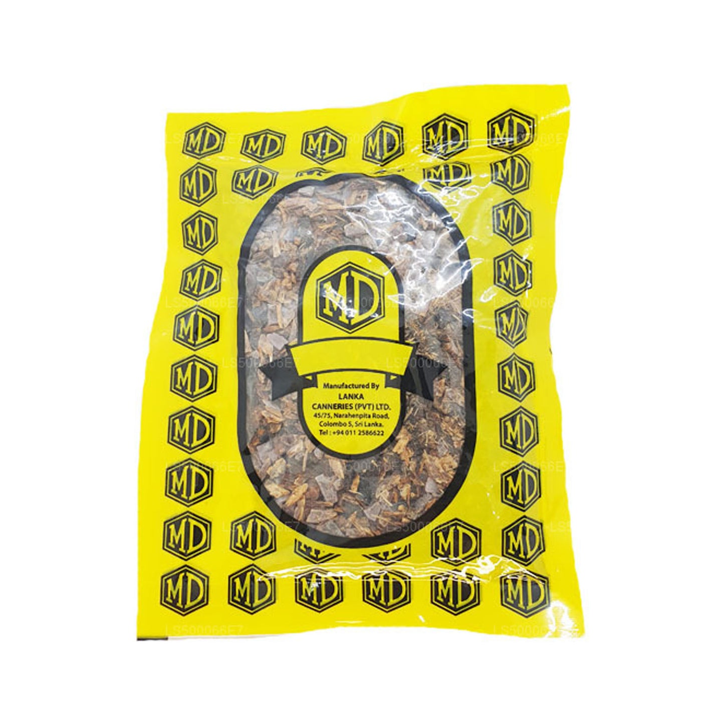 Рыбные чипсы MD Мальдивские (50 г)