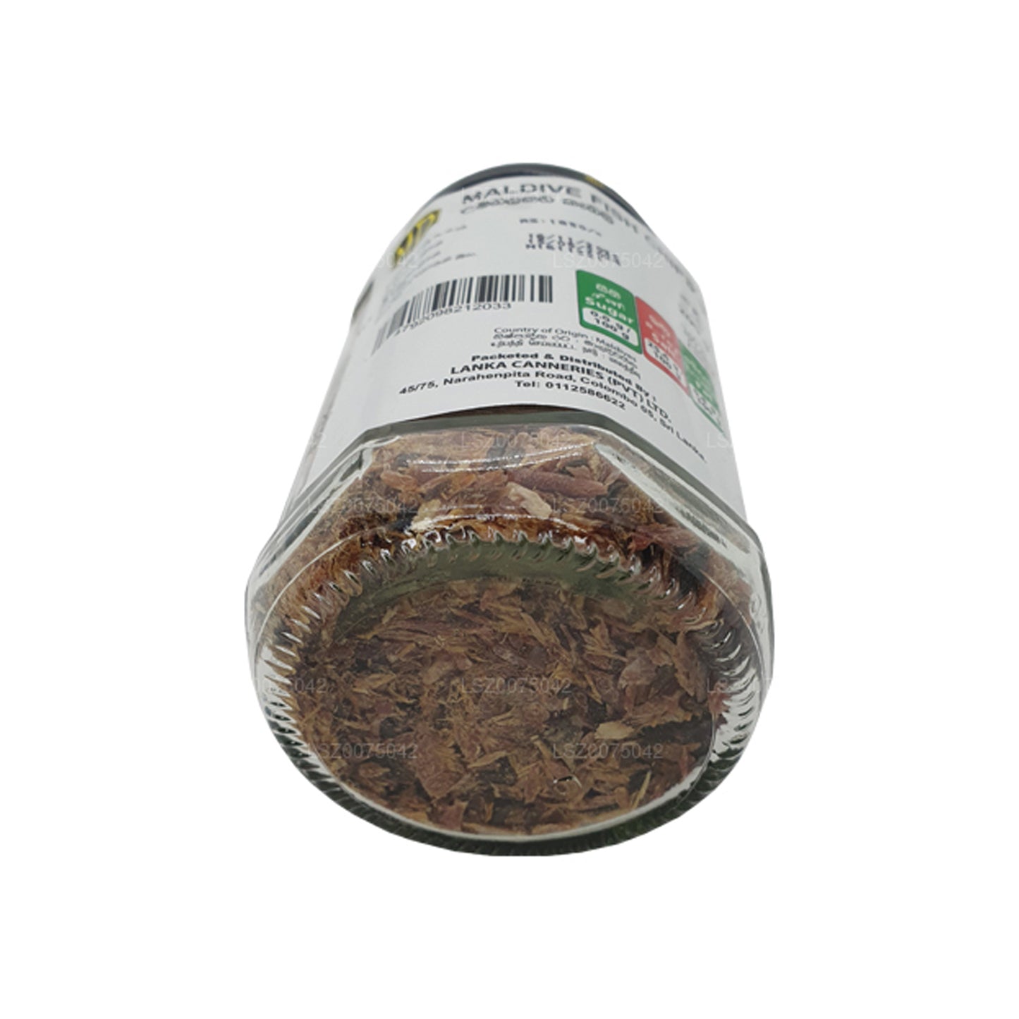 Рыбные чипсы MD Мальдивские (50 г)