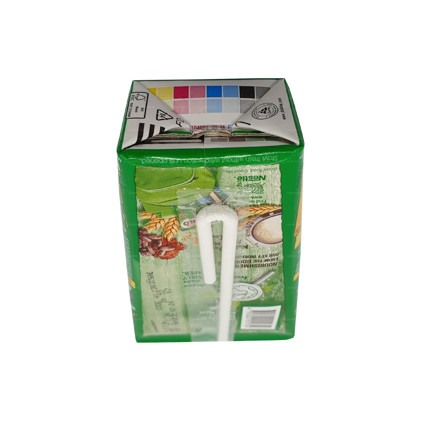 MILO Готовый к употреблению (180 мл)