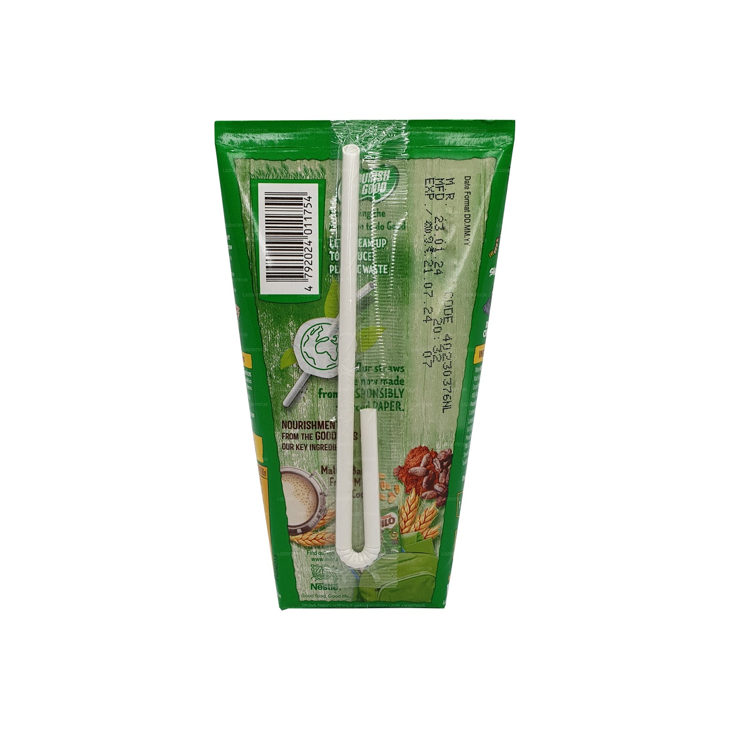 MILO Готовый к употреблению (180 мл)