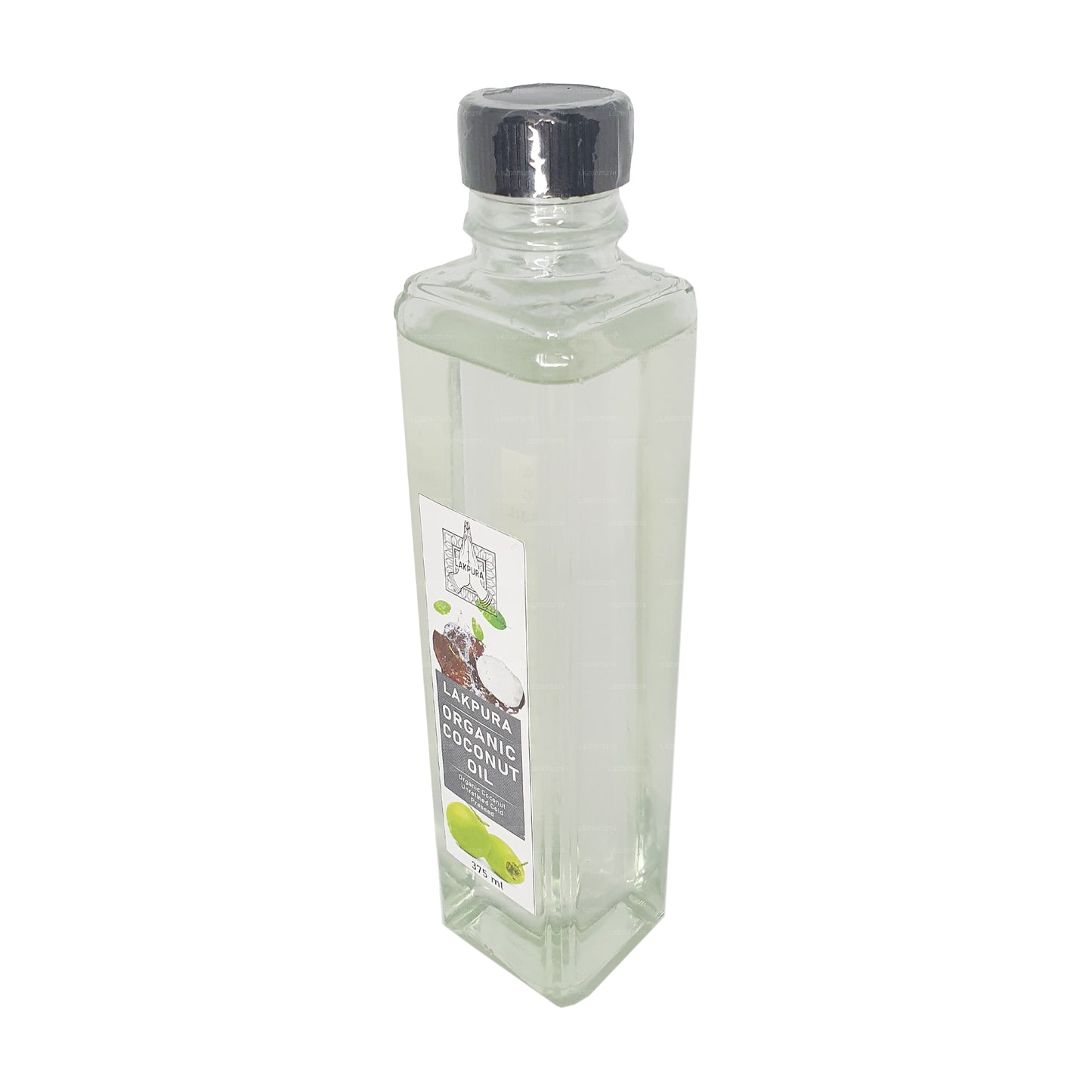 Органическое кокосовое масло Lakpura