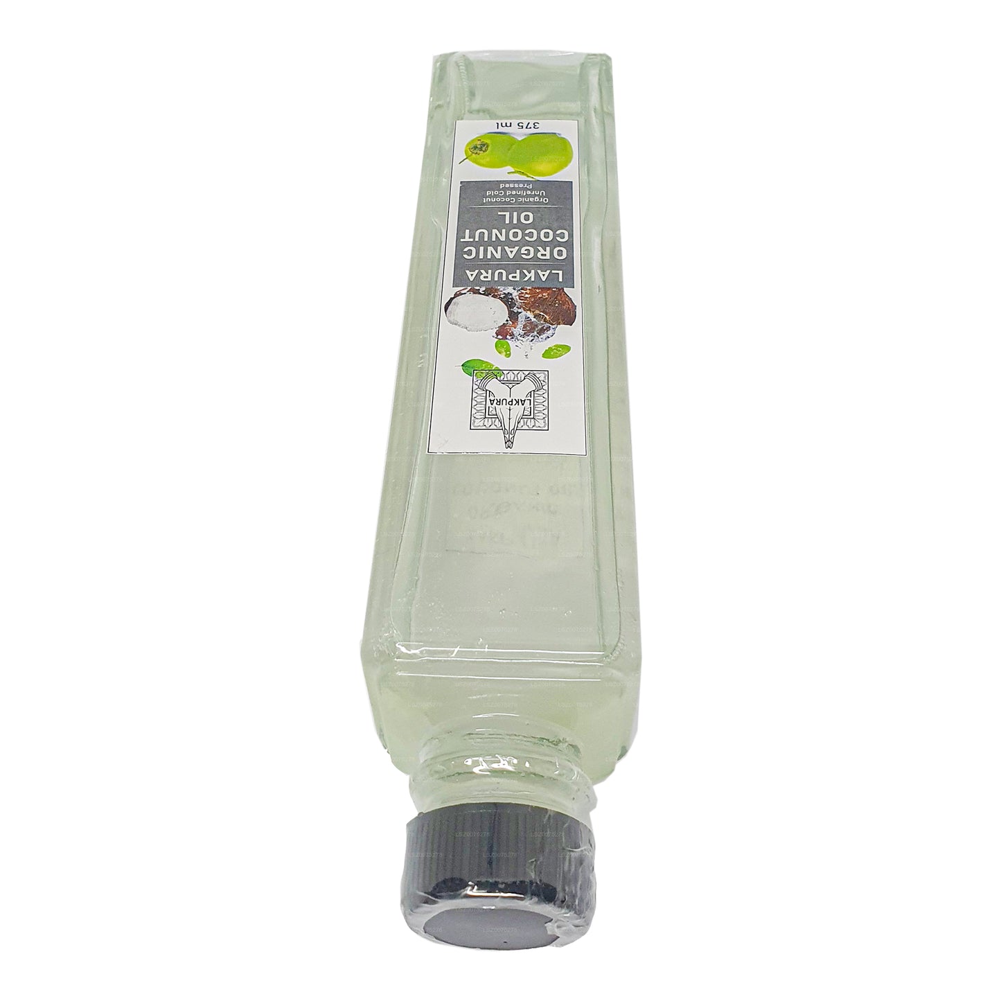 Органическое кокосовое масло Lakpura