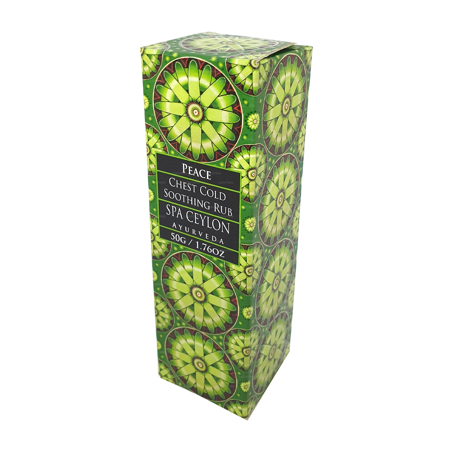 Холодный успокаивающий крем для груди Spa Ceylon Peace (50 г)