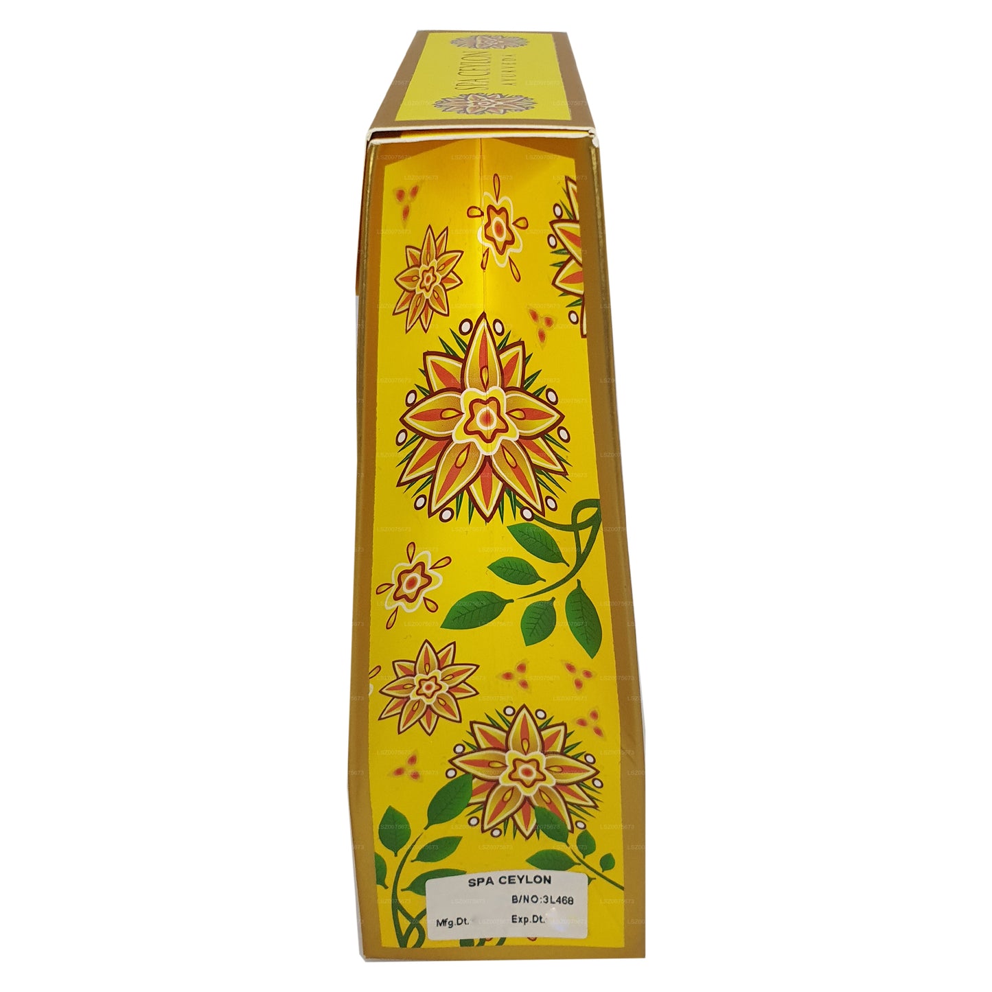 Spa Цейлонский кокосовый ночной уход Интенсивная процедура для рук (100 г)