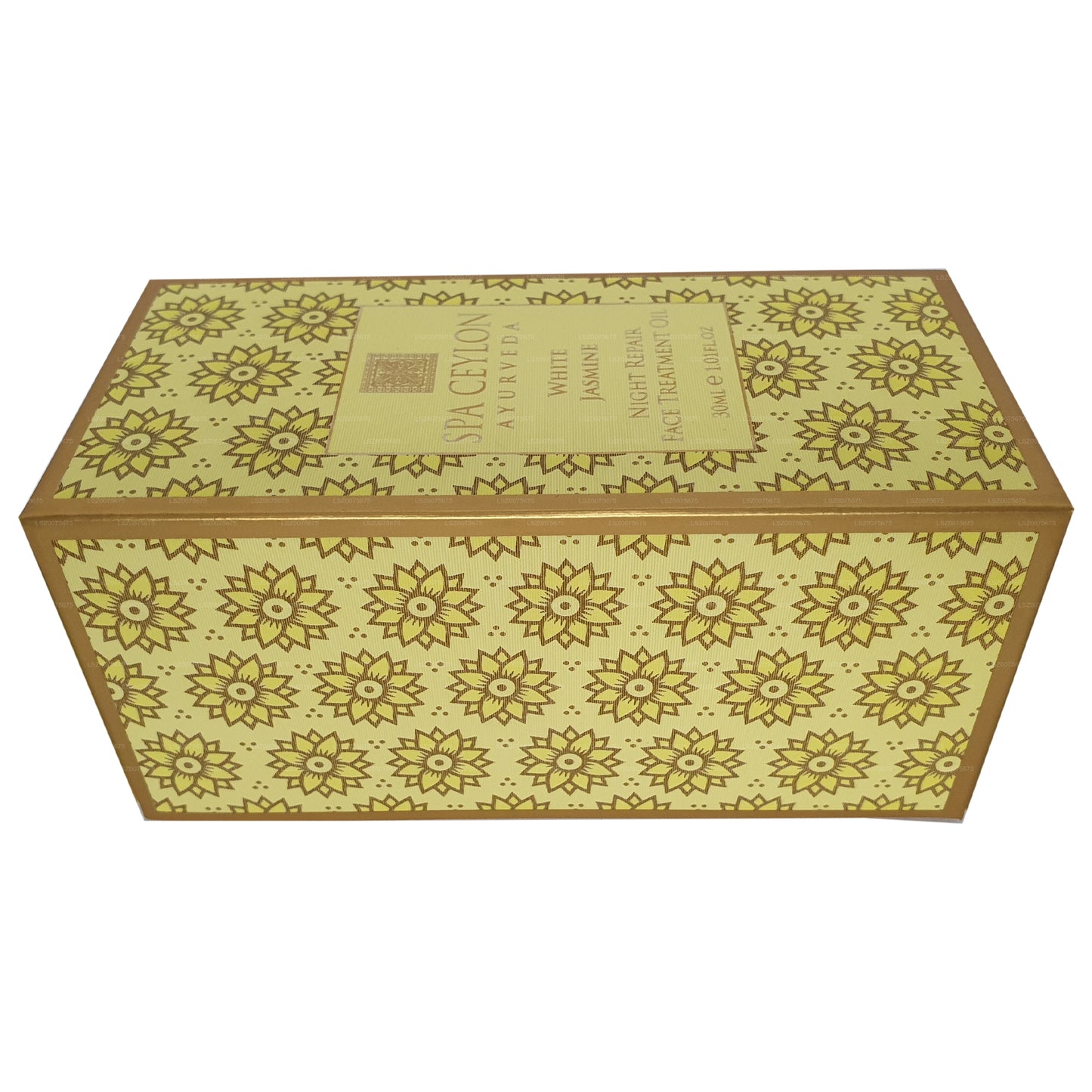 Spa Ceylon White Jasmine Night Repair Face Treatment Oil (30ml)