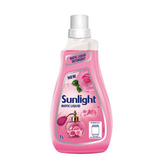 Жидкий жемчуг для моющего средства Sunlight Care (1 л)