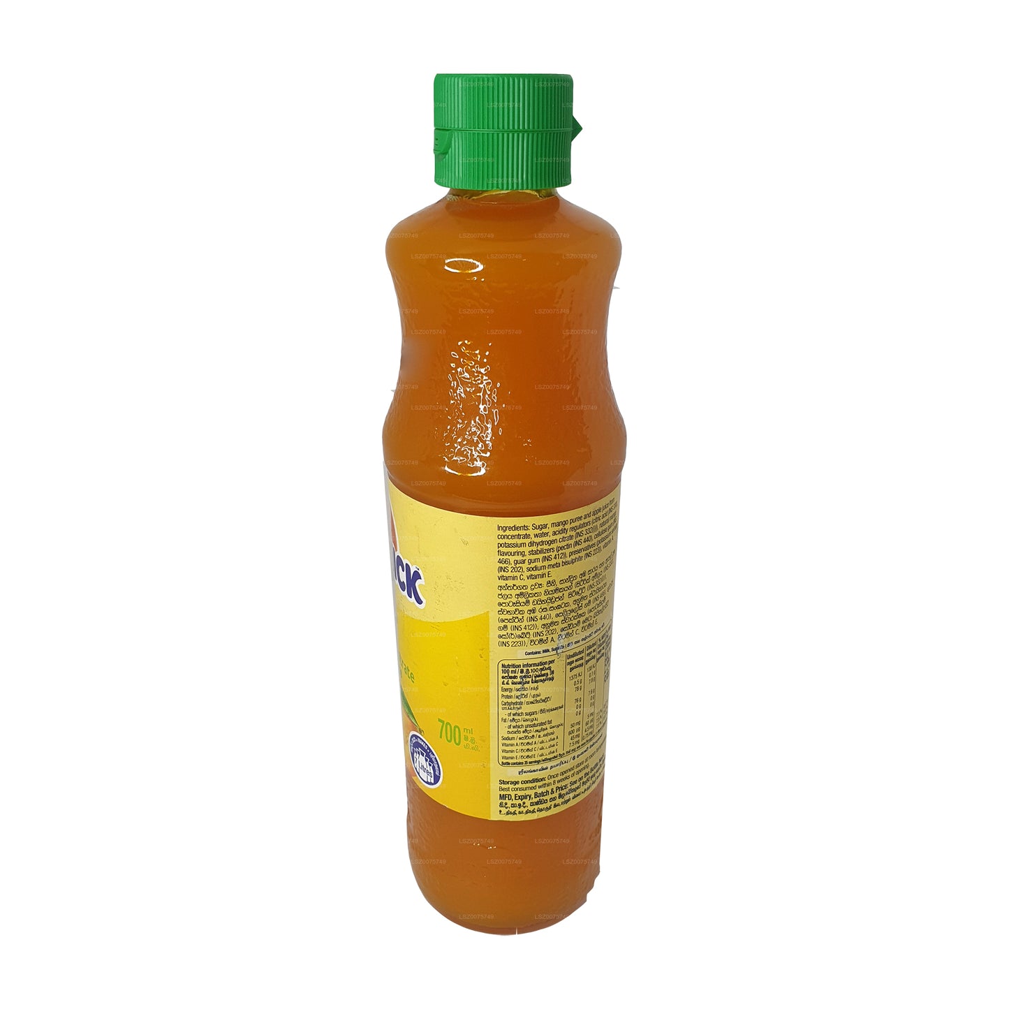 Sunquick Mango