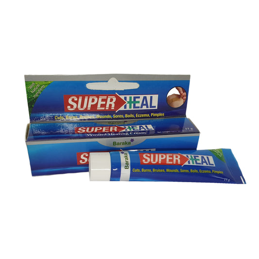 Крем для заживления ран Baraka Super Heal (15 г)
