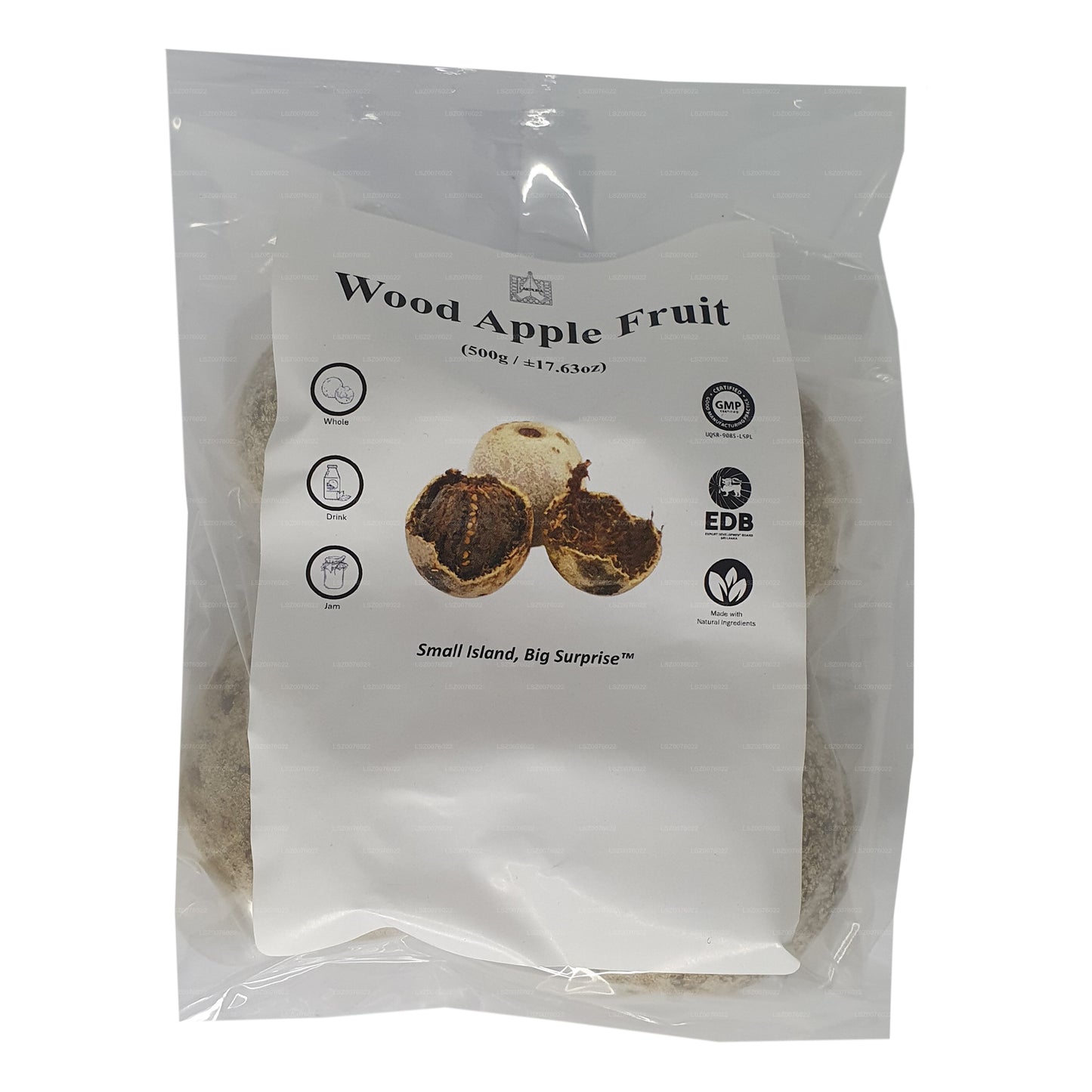 Деревянное яблоко Лакпура