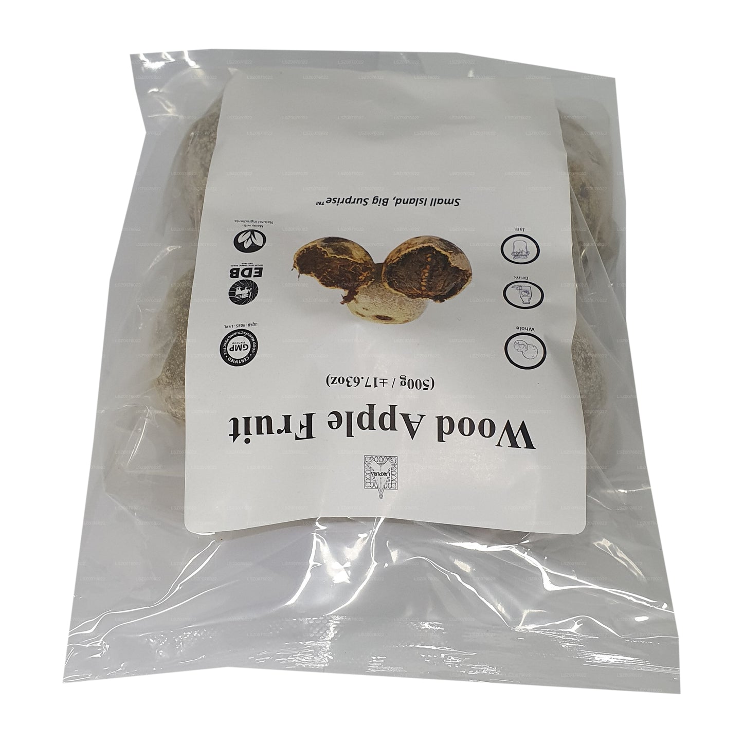 Деревянное яблоко Лакпура