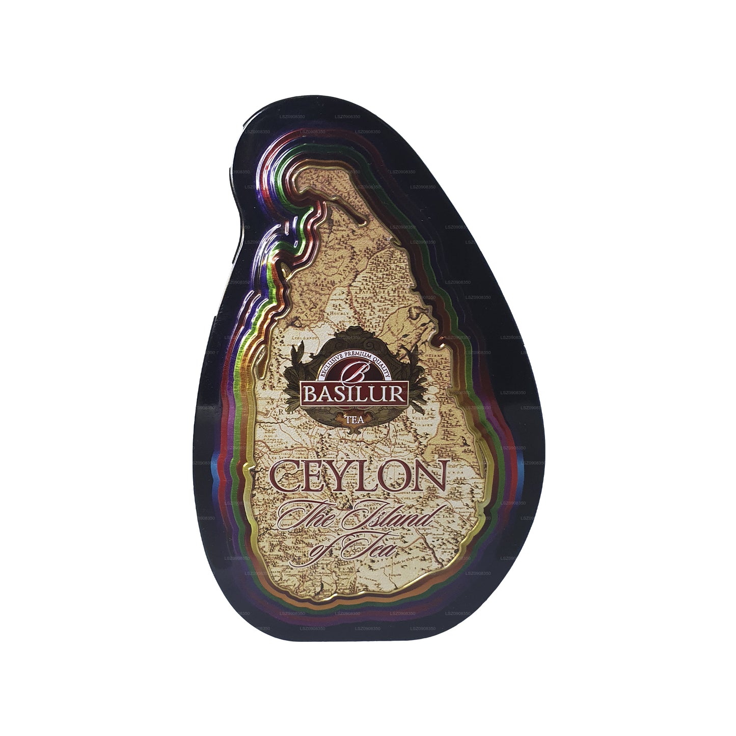 Чай «Особый» «Остров Базилур» (100 г) Caddy