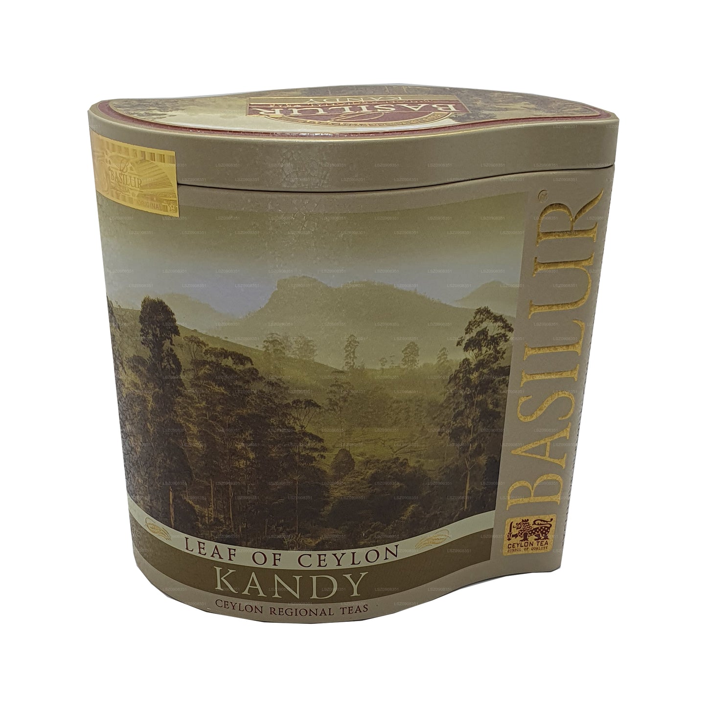 Цейлонский базилик «Канди» (100 г) Caddy