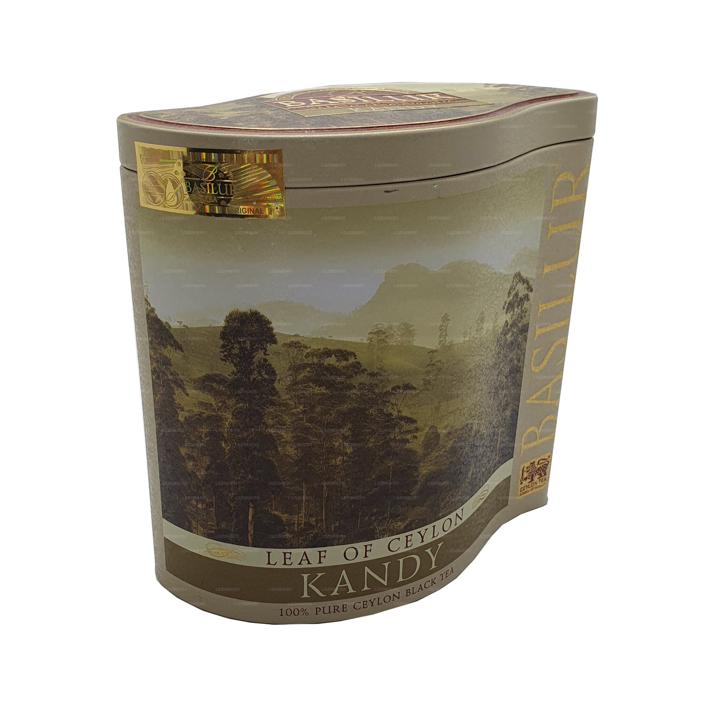 Цейлонский базилик «Канди» (100 г) Caddy