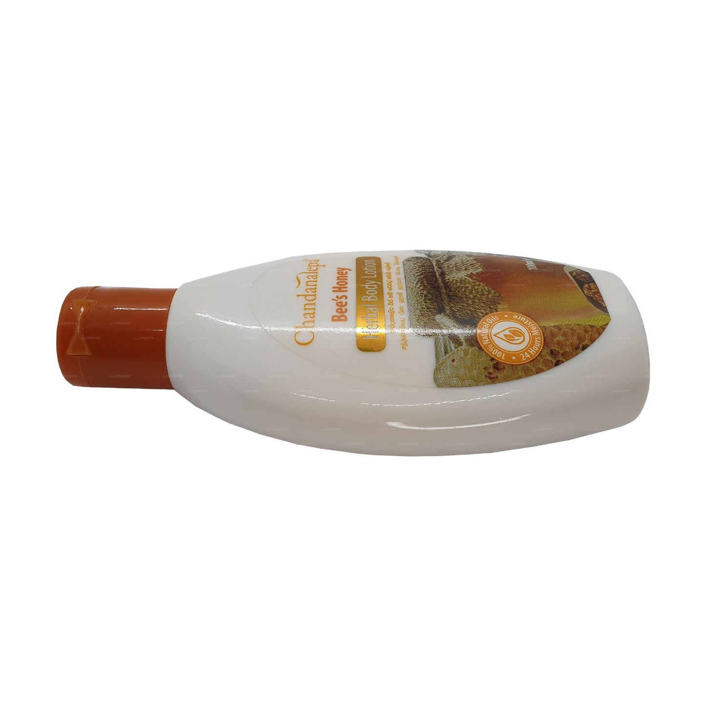Лосьон для тела с пчелиным медом Chandanalepa (100 мл)