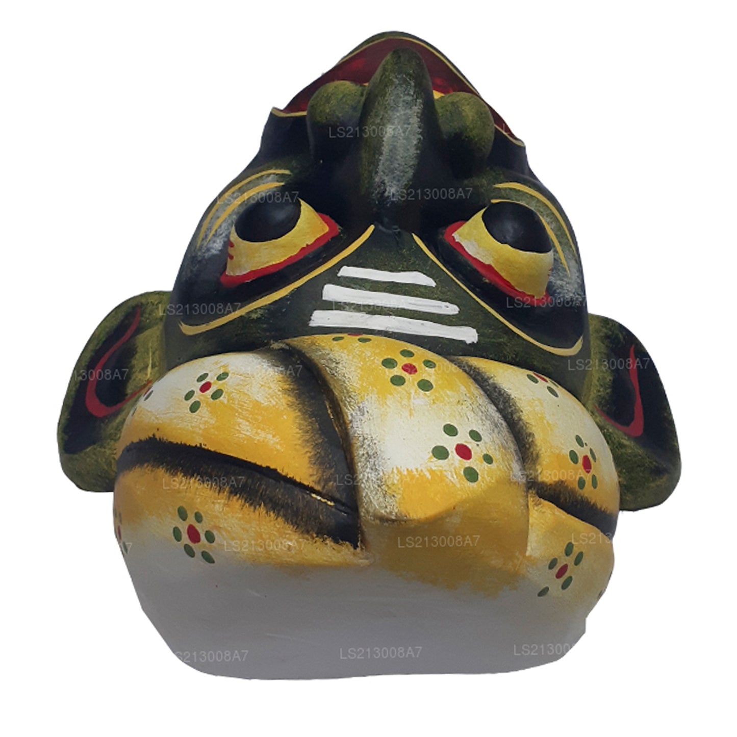 Маска Демалы Саннии