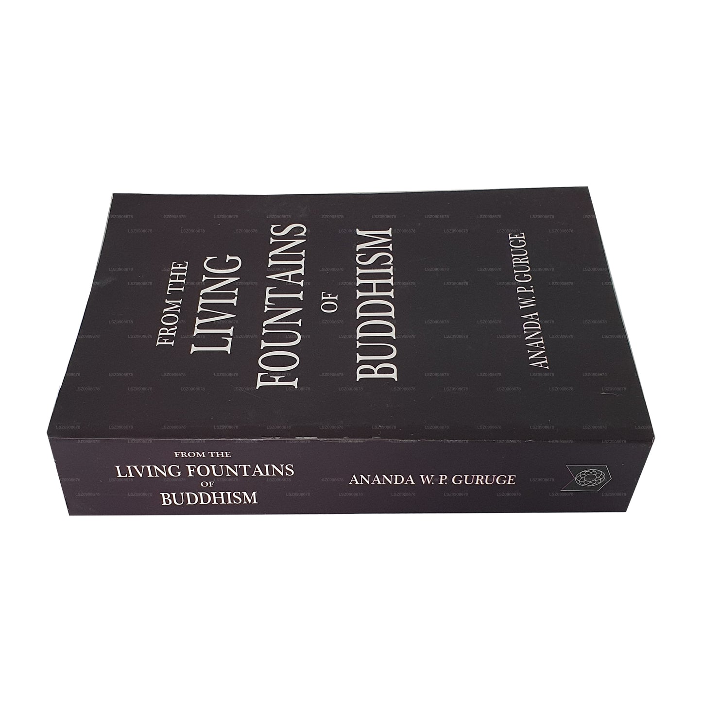 Из «Живых фонтанов буддизма»