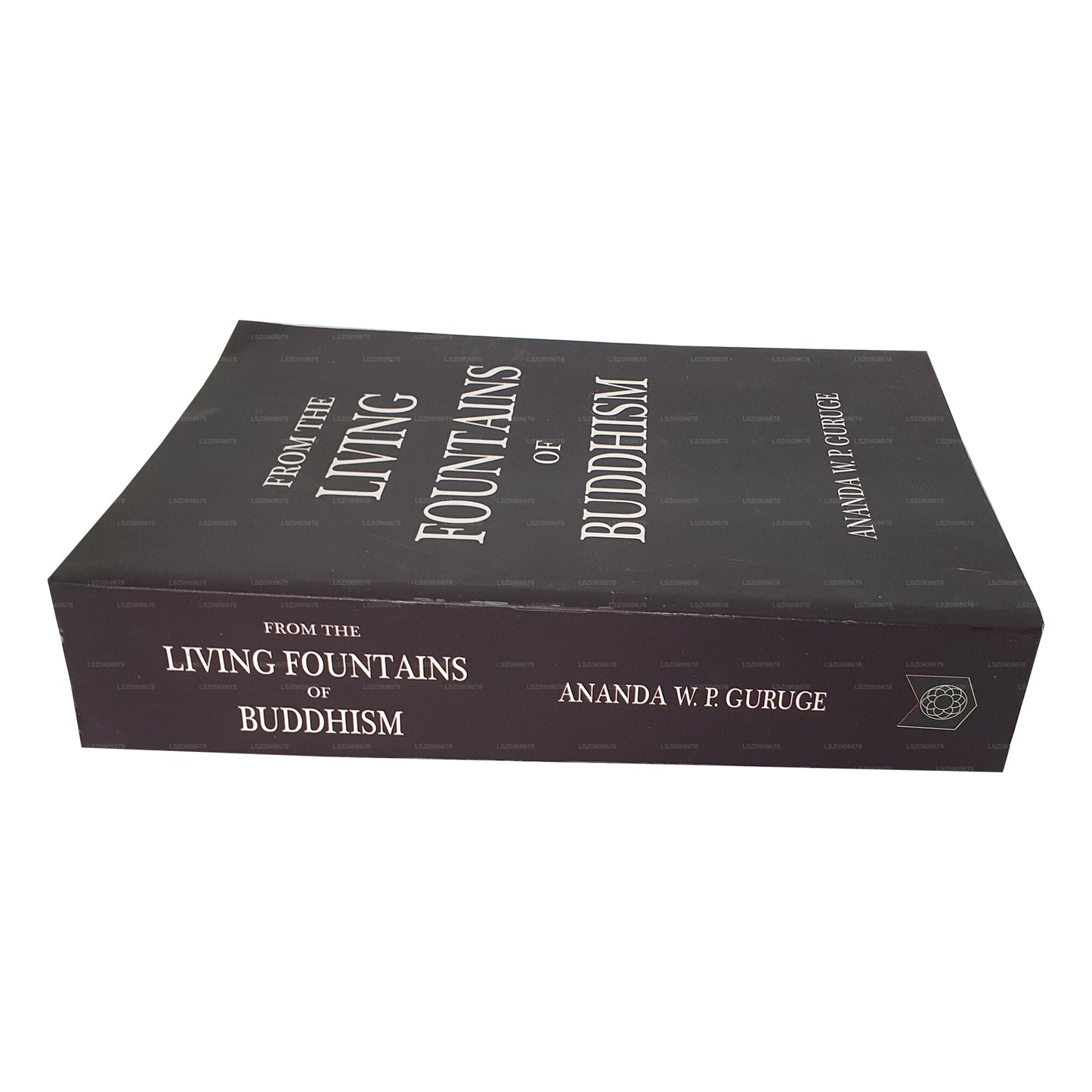 Из «Живых фонтанов буддизма»