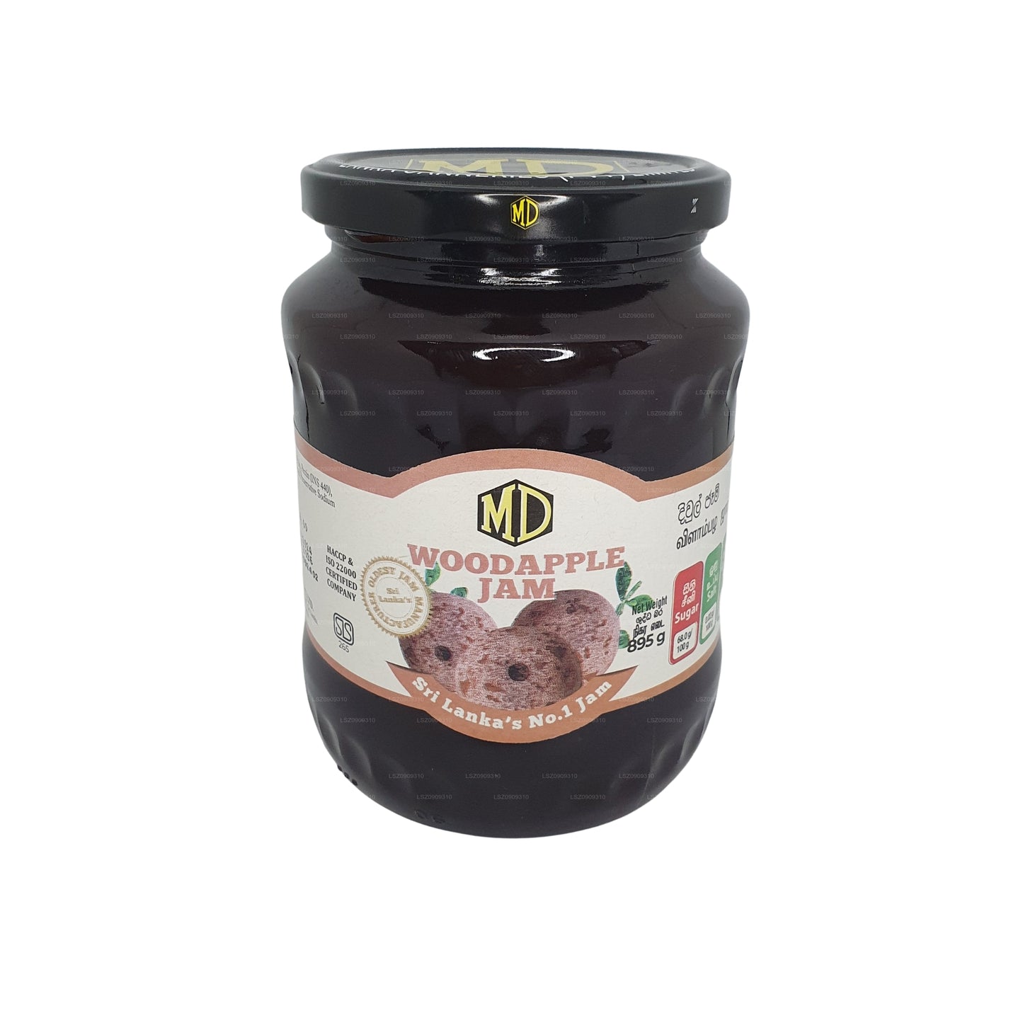 MD Woodapple Jam
