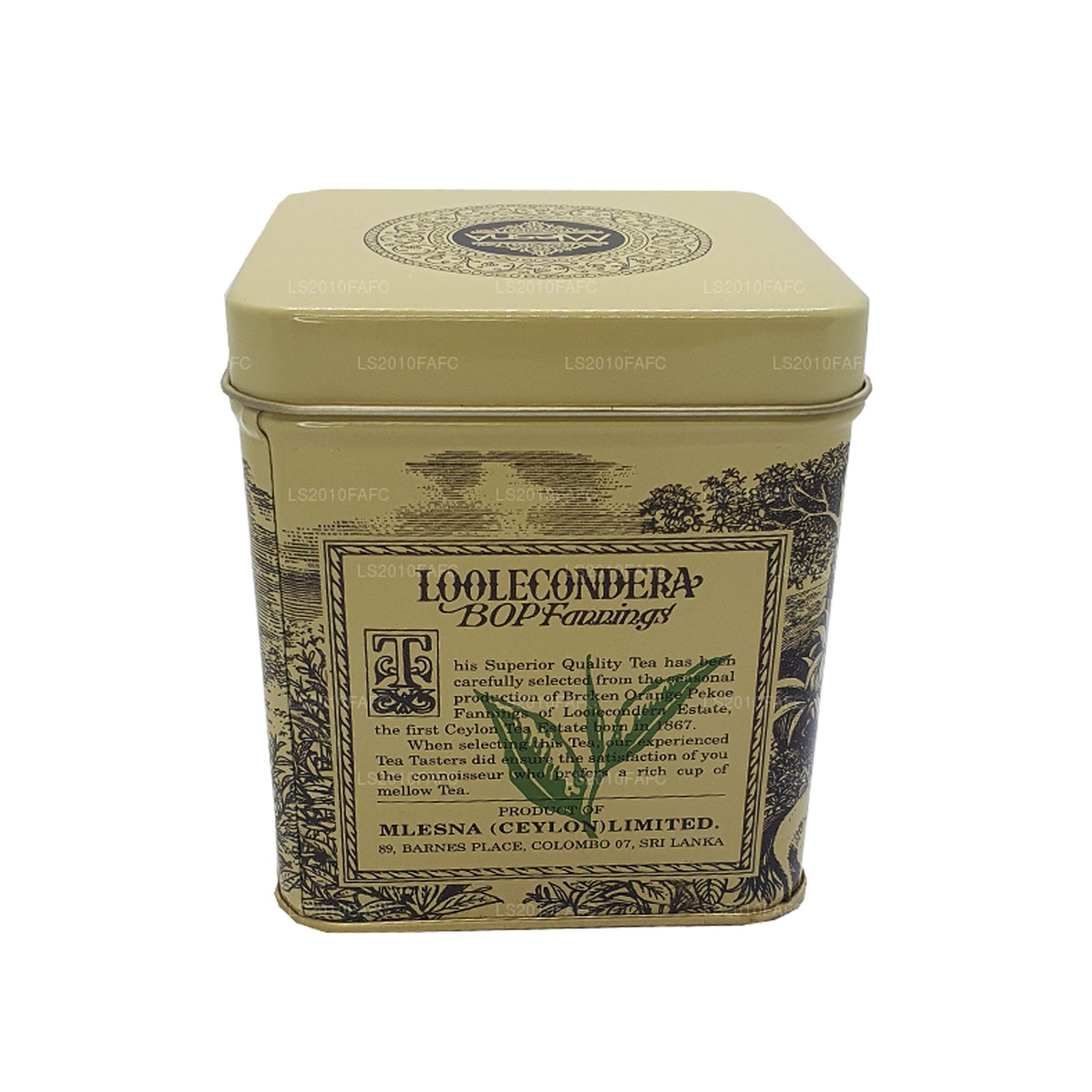 Феннинги Mlesna Loolecondera из полипропилена (100 г)