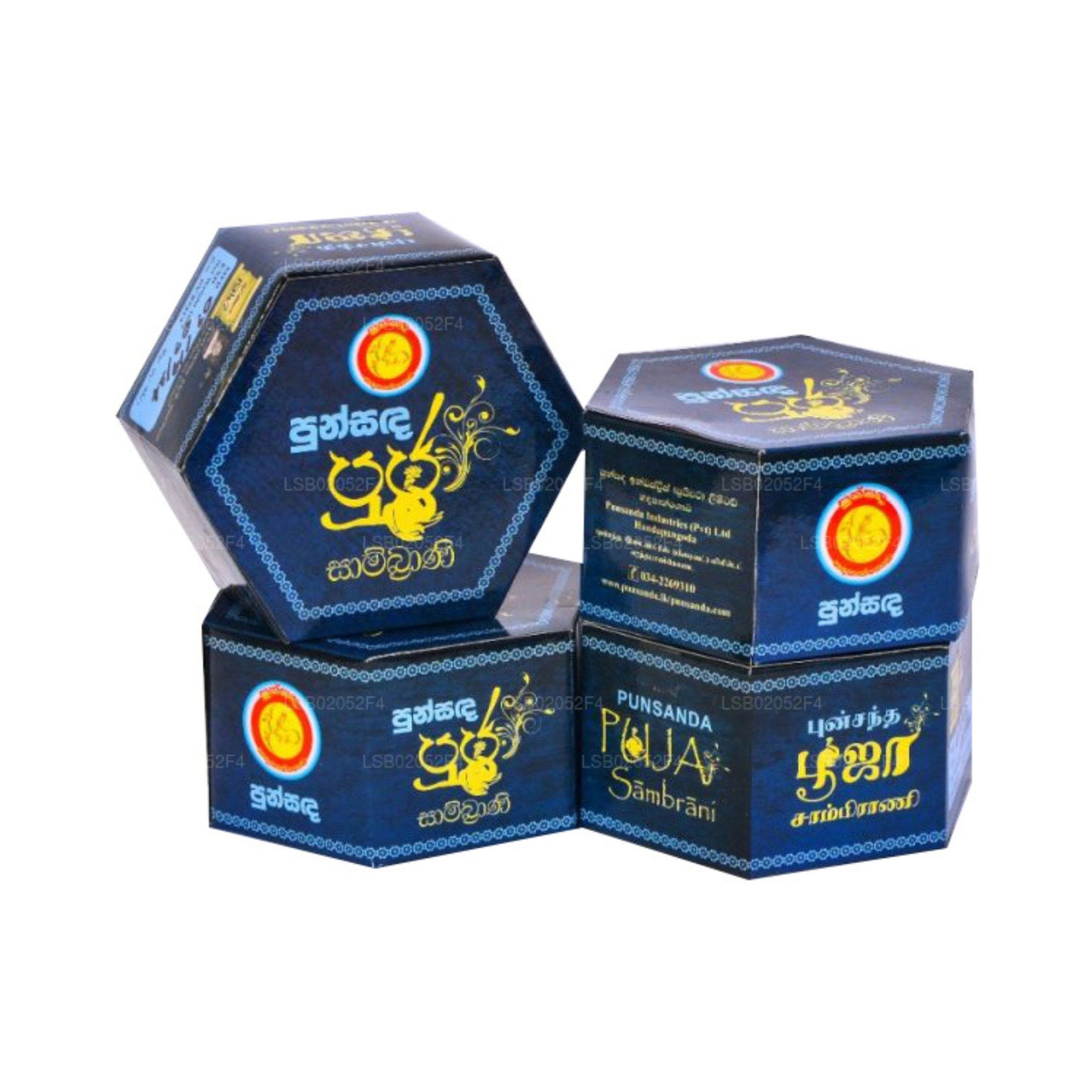 Пунсанда Суванда Дуупаян Пуджа Самбрани