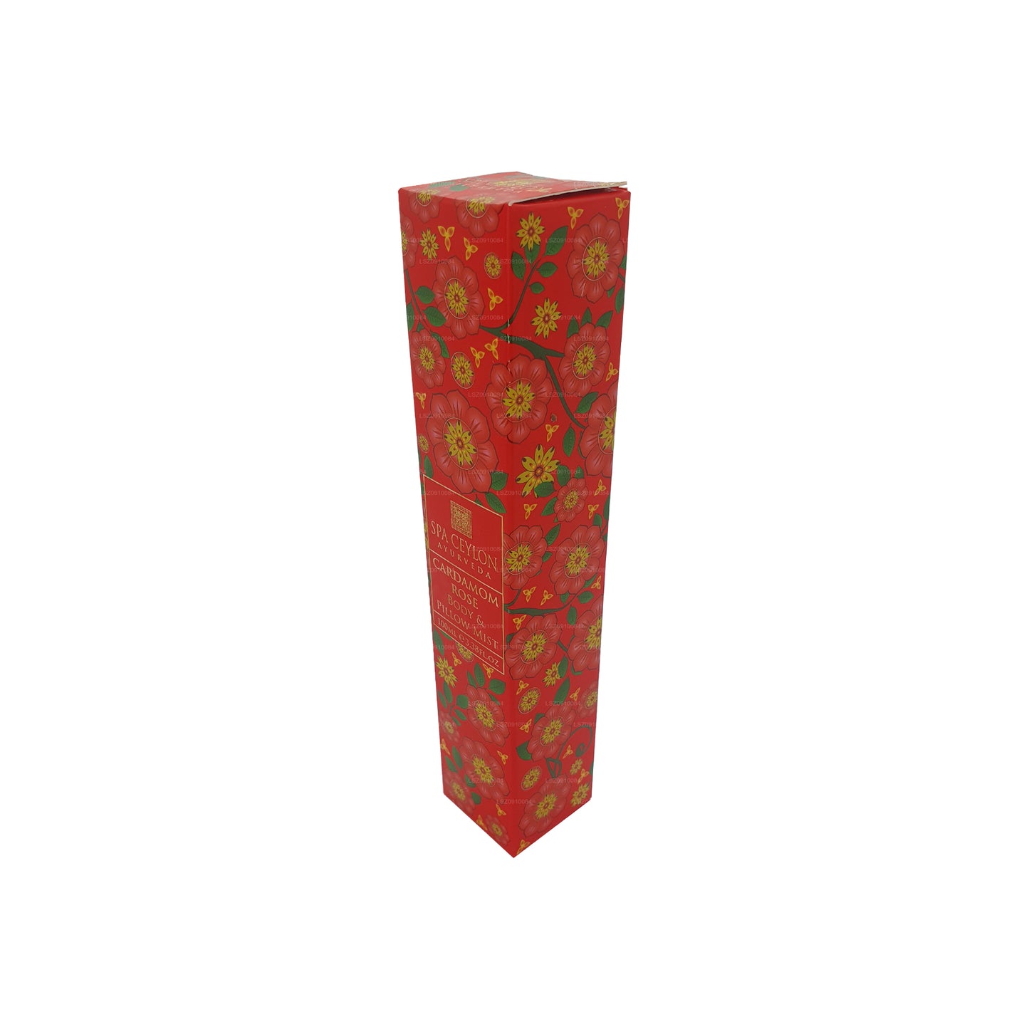 Спрей для тела и подушек Spa Ceylon Ceylon Cardamon Rose (100 мл)