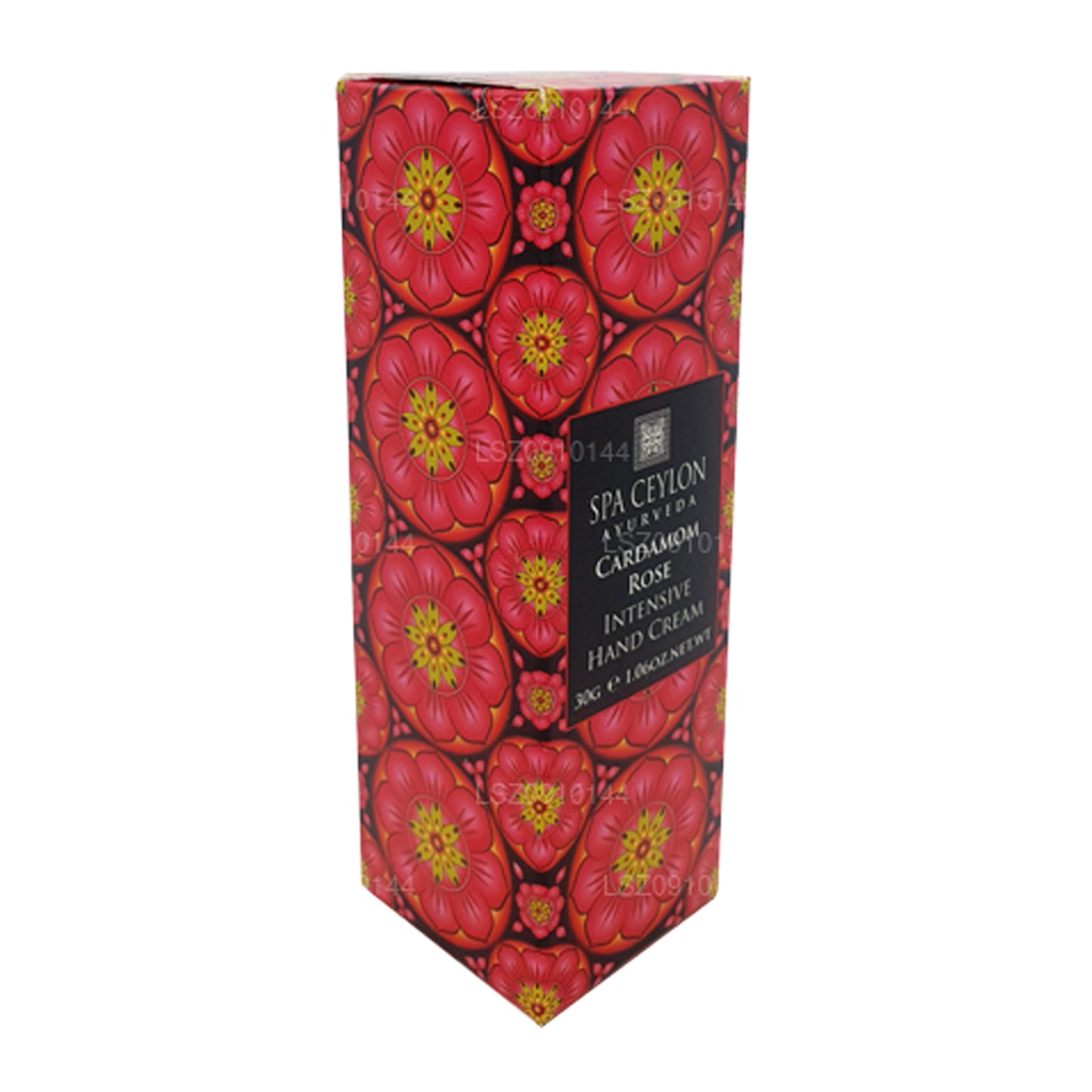Интенсивный крем для рук Spa Ceylon Ayurveda с кардамоном и розой (30 г)