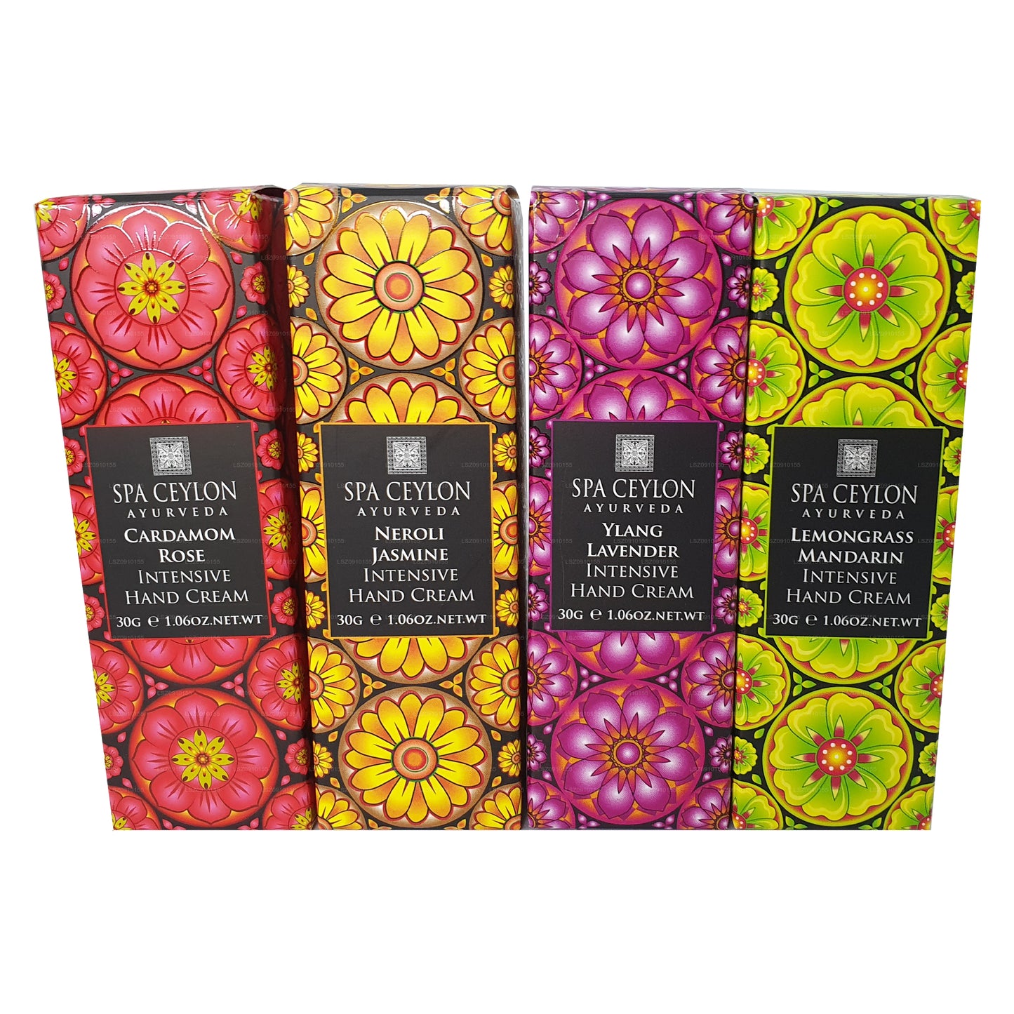 Крем для рук Spa Ceylon Quad