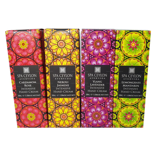 Крем для рук Spa Ceylon Quad