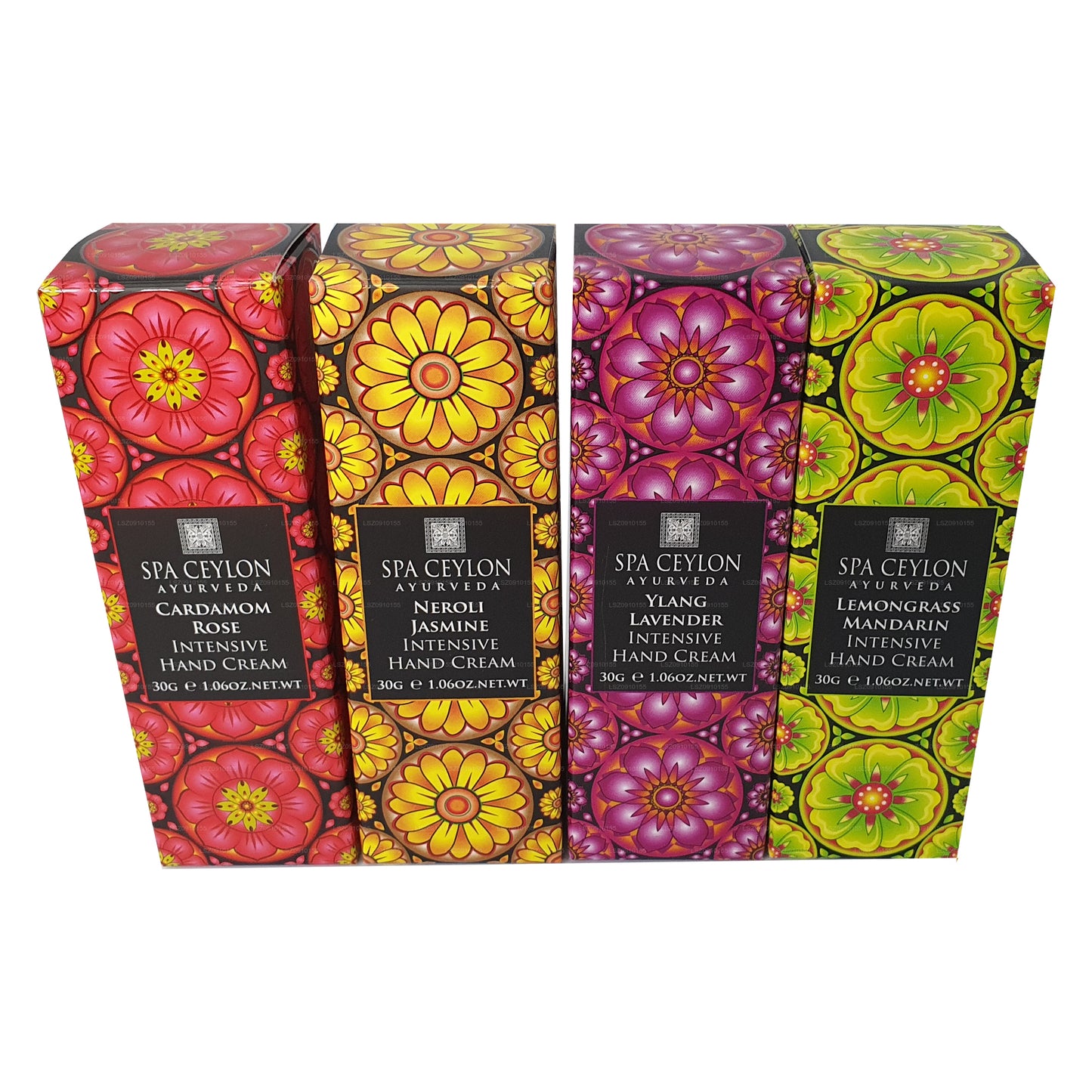 Крем для рук Spa Ceylon Quad