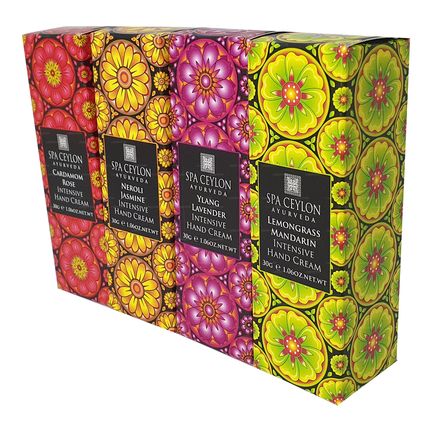 Крем для рук Spa Ceylon Quad