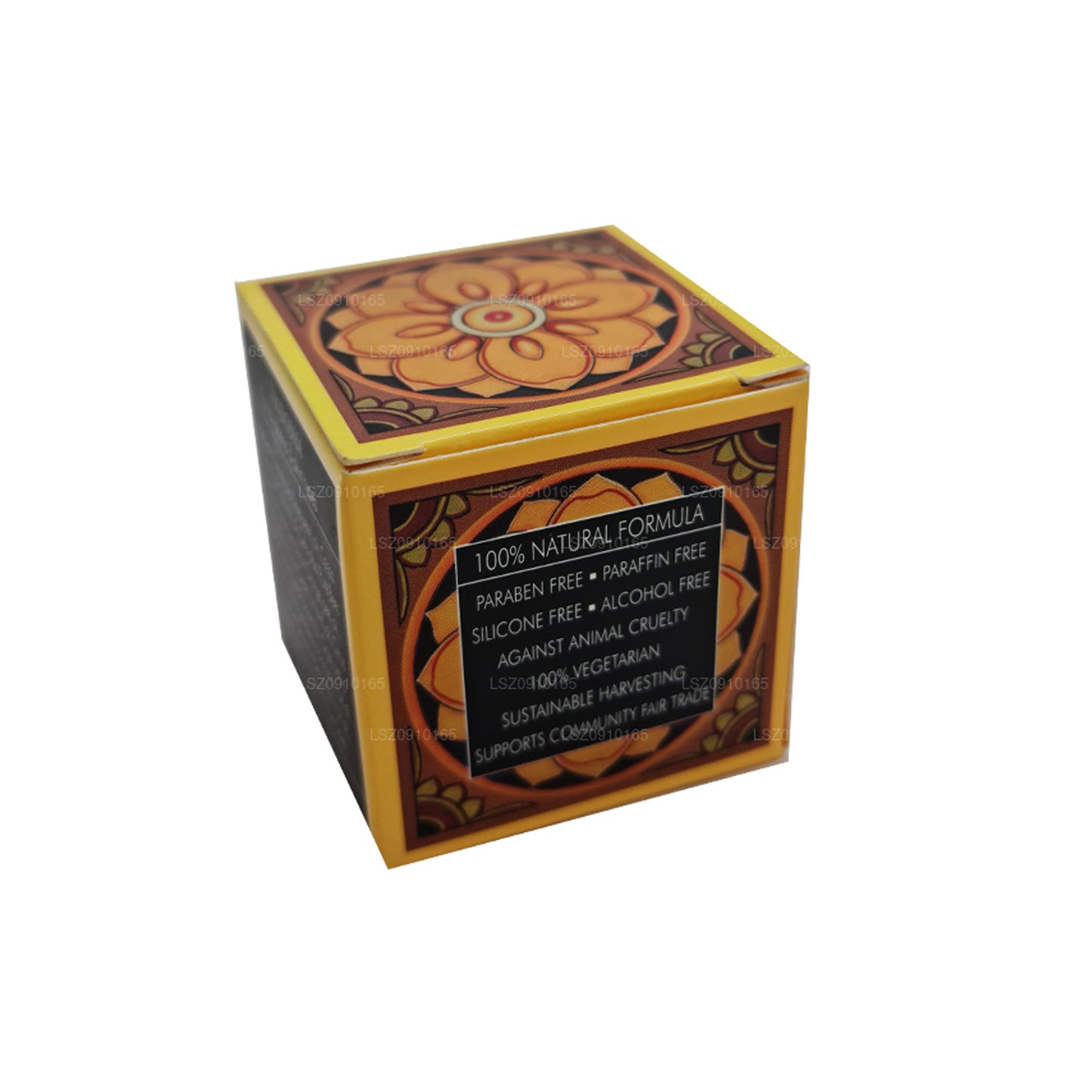 Спа Цейлон Нероли Апельсин - бальзам для сухой кожи