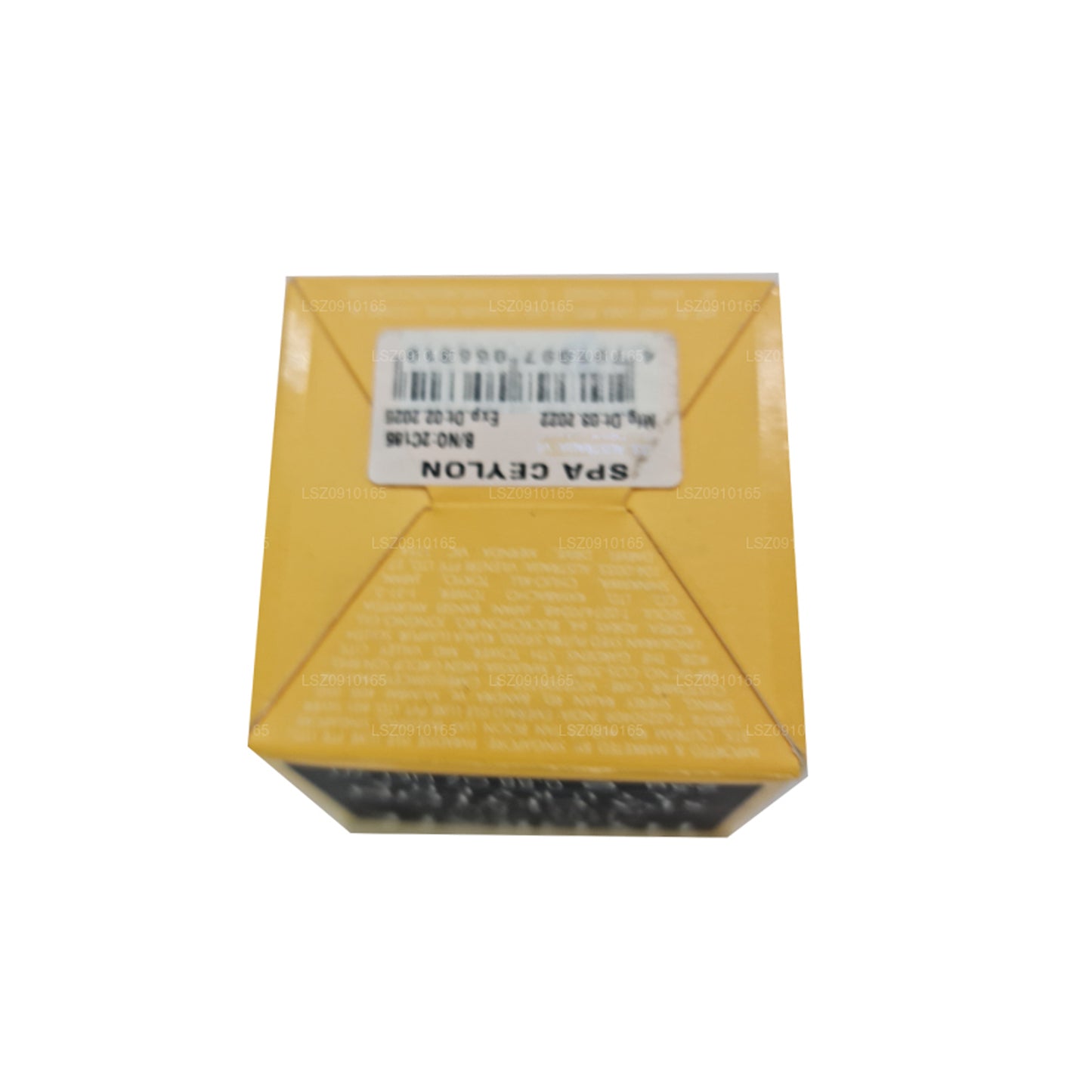 Спа Цейлон Нероли Апельсин - бальзам для сухой кожи