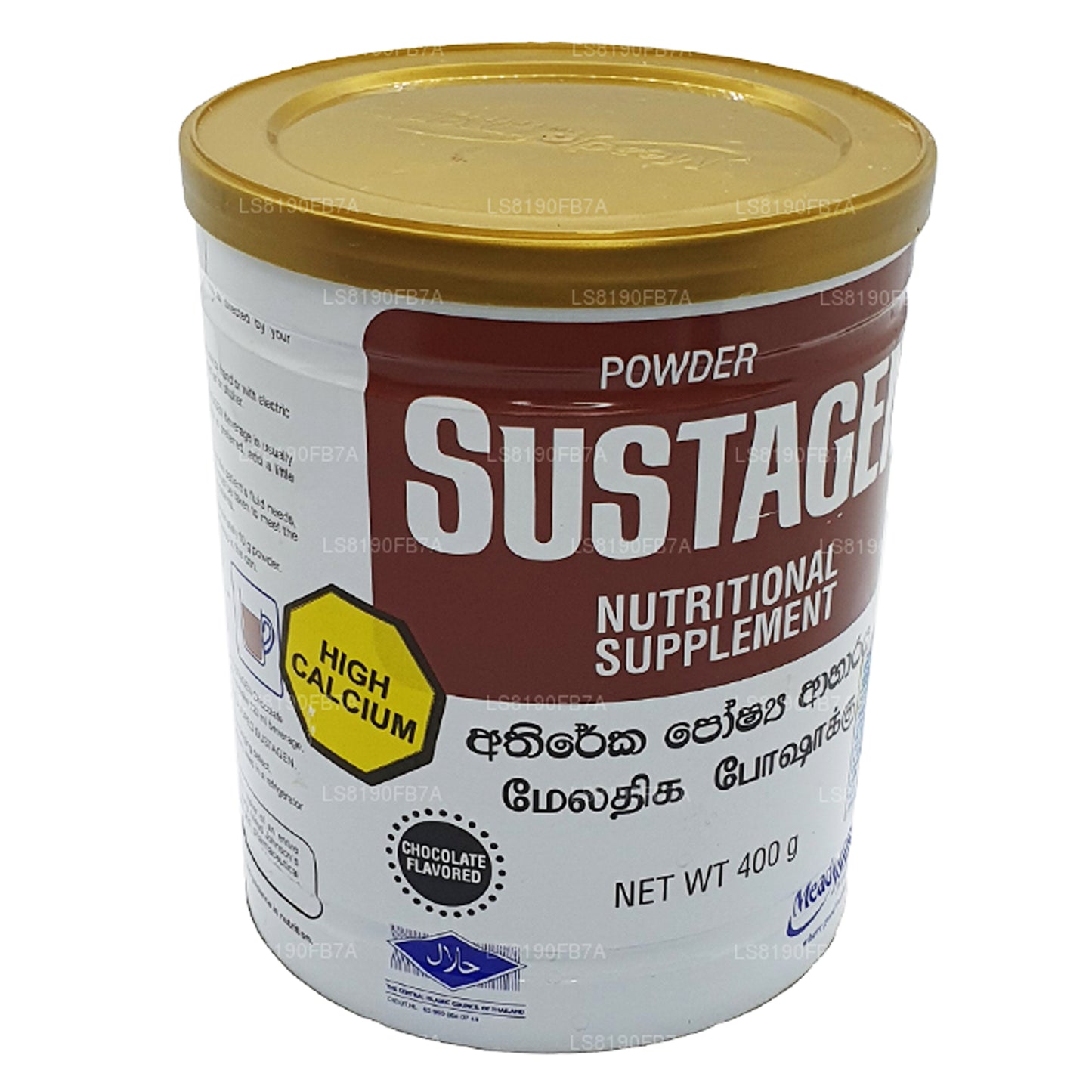 Пищевая добавка Sustagen Шоколад (400 г)