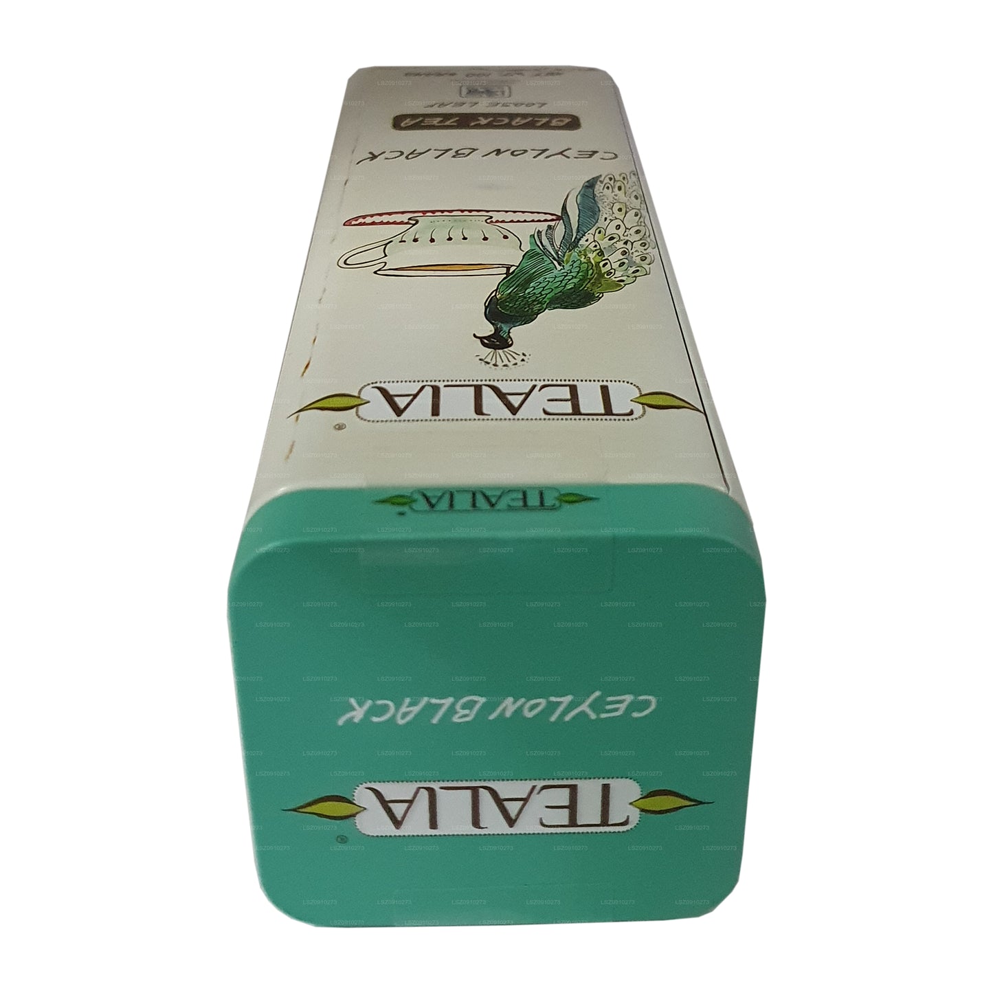 Цейлонский черный чай Tealia (100 г)