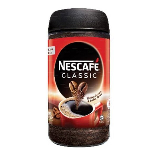 Классическая банка Nescafe (200 г)
