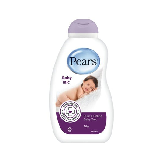Чистый нежный тальк Pears Baby (90 г)