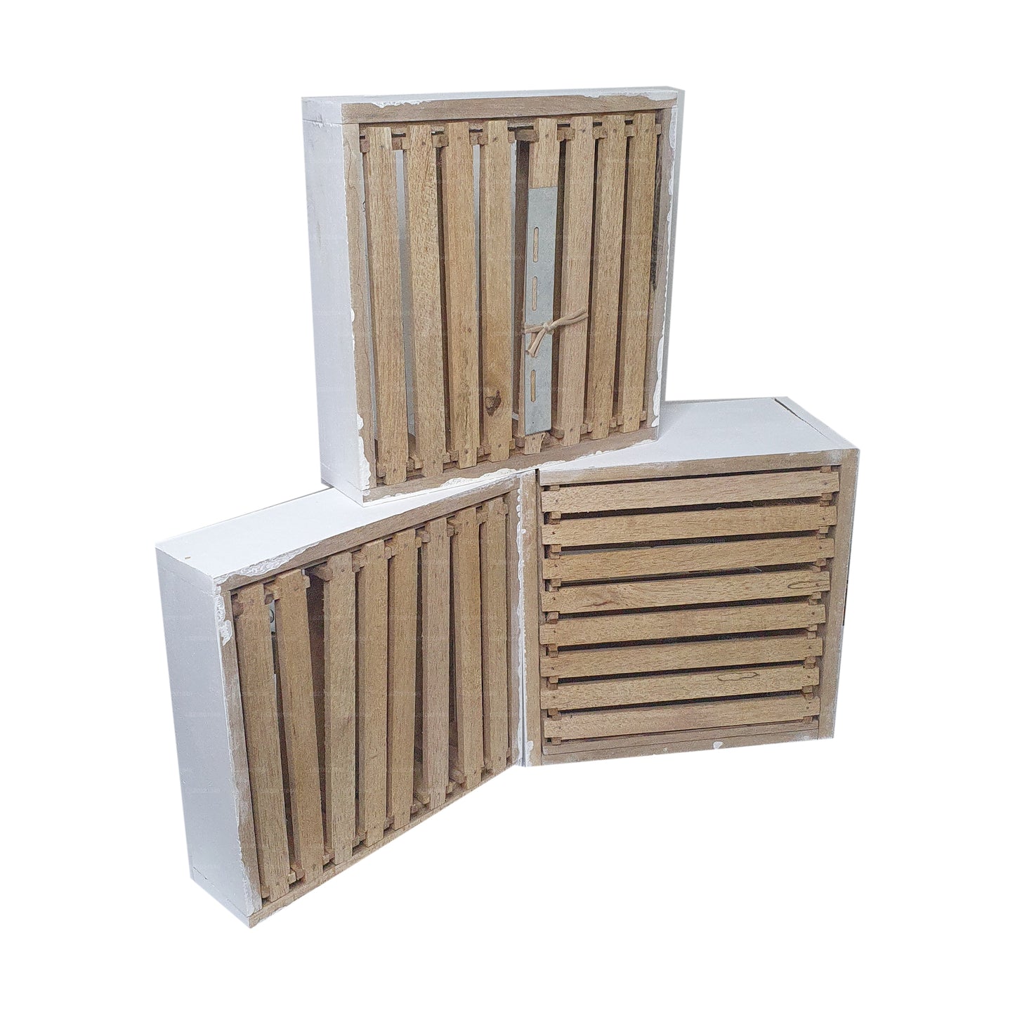 Lakpura 8 Frame Wooden Bee Box