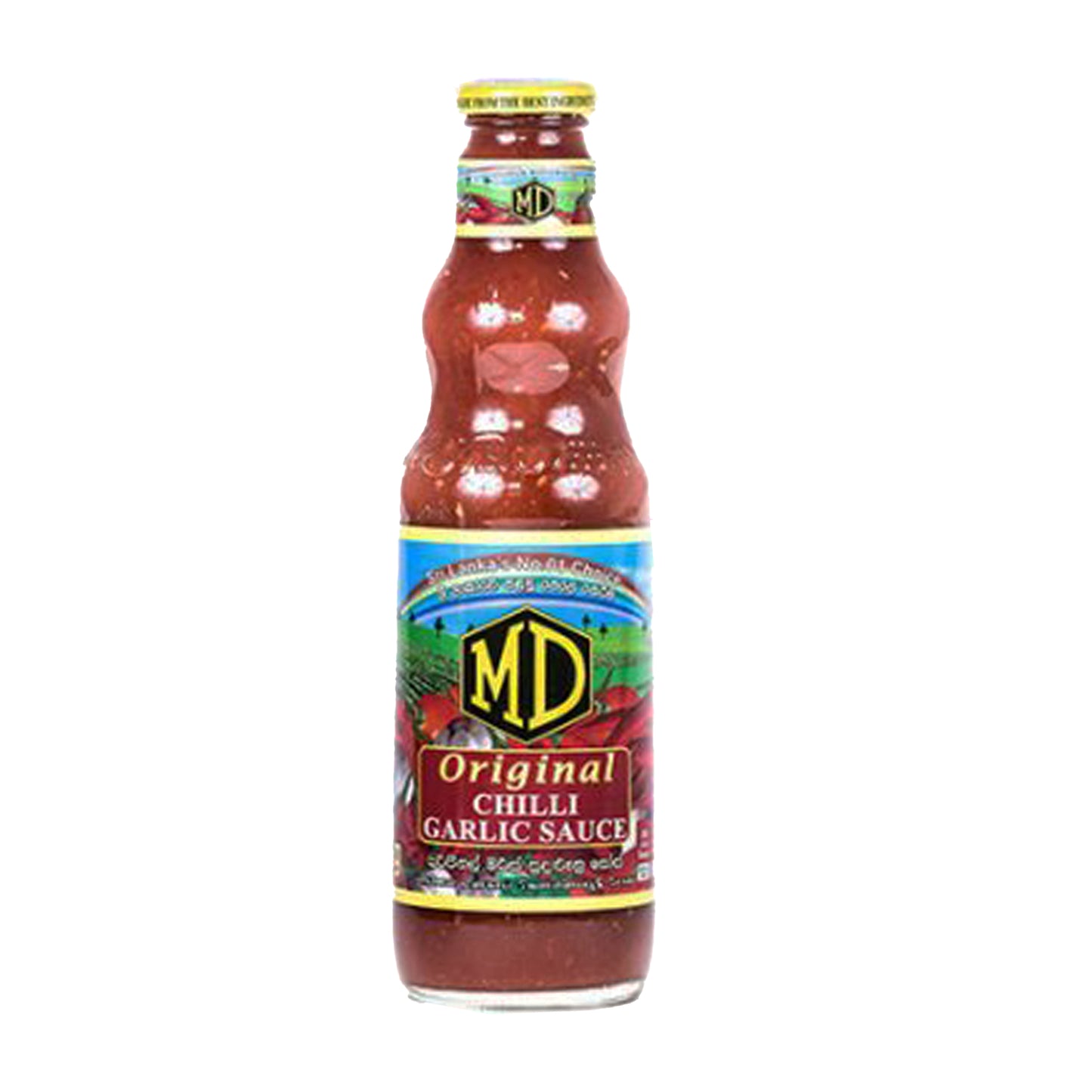 MD Chilli Garlic Sauce