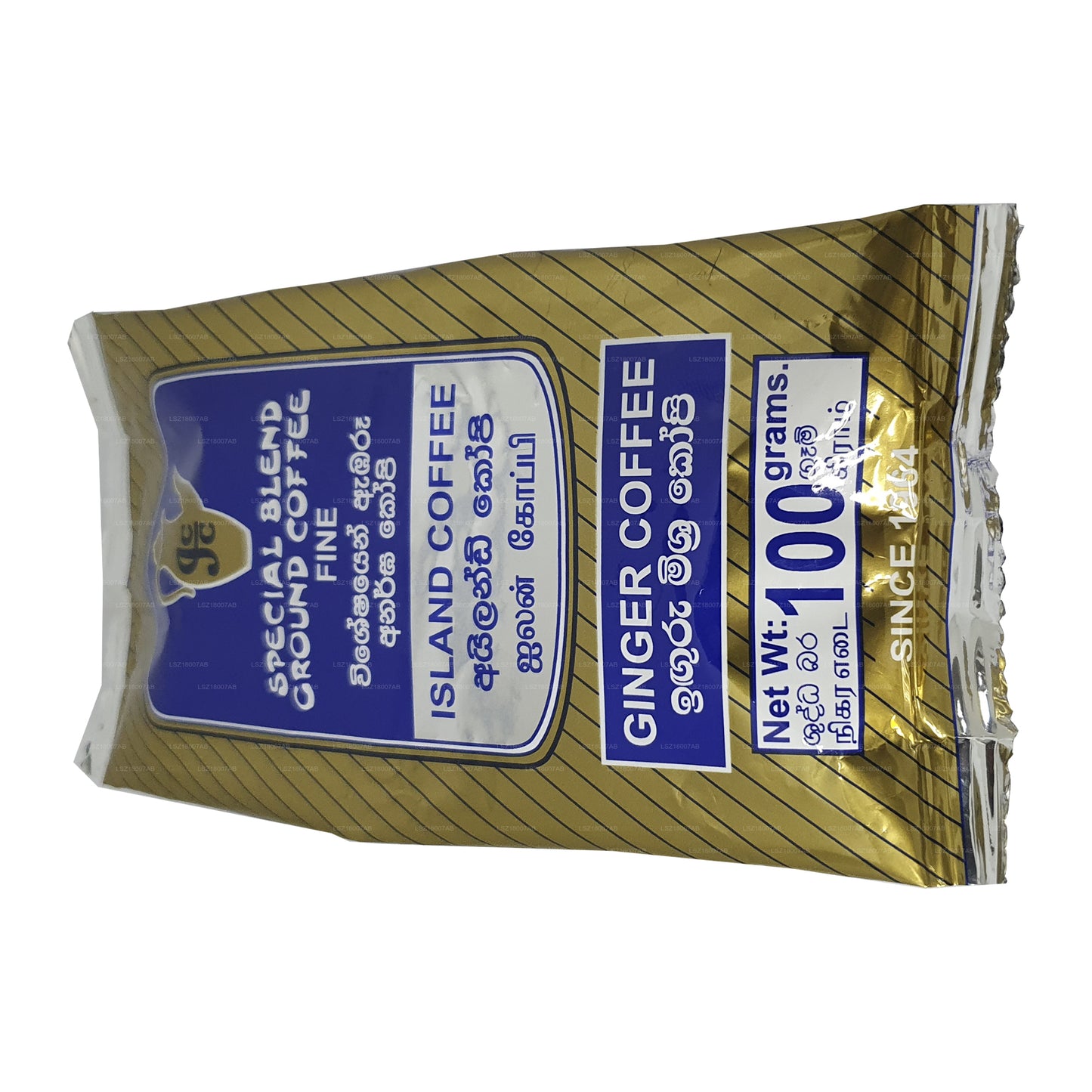 Имбирный кофе Island Coffee (100 г)