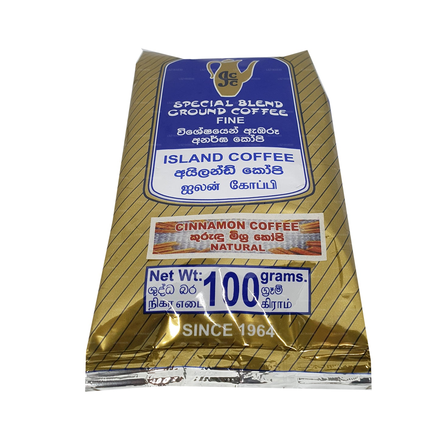 Кофе Island Coffee Кофе с корицей (100 г)