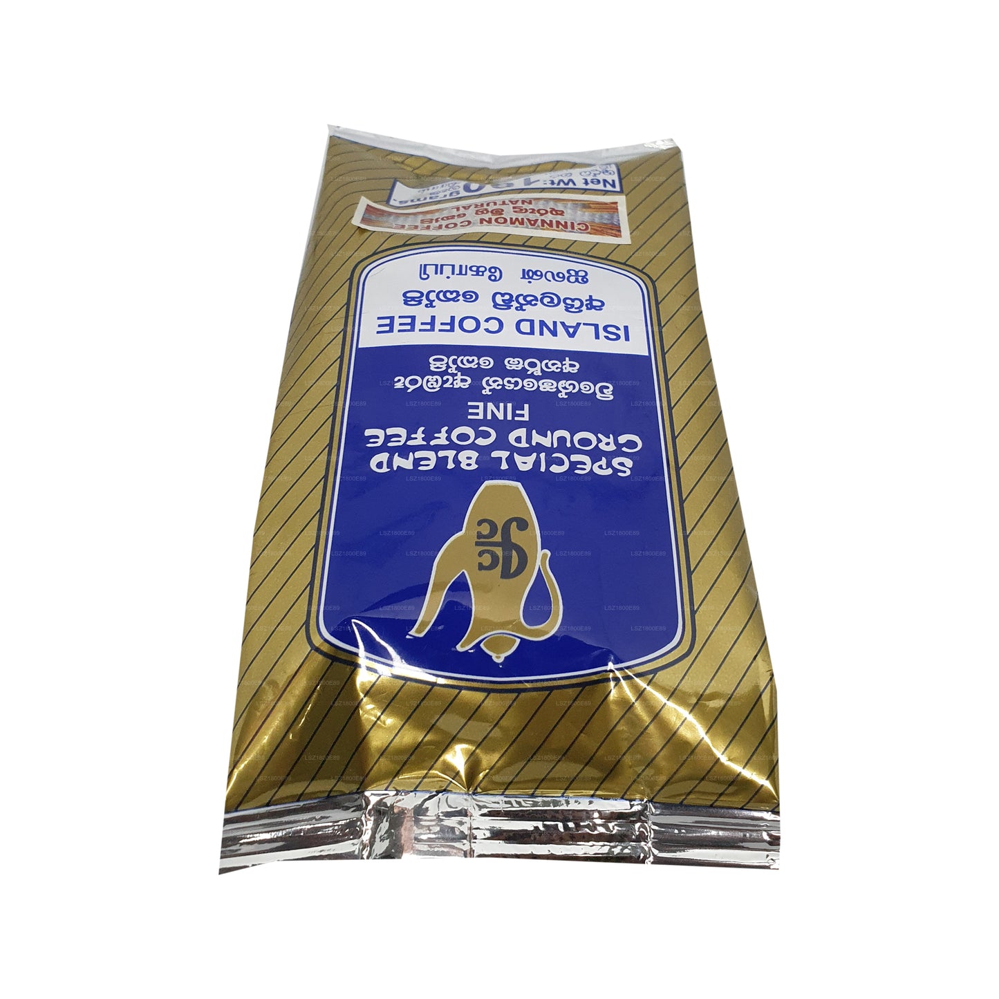 Кофе Island Coffee Кофе с корицей (100 г)