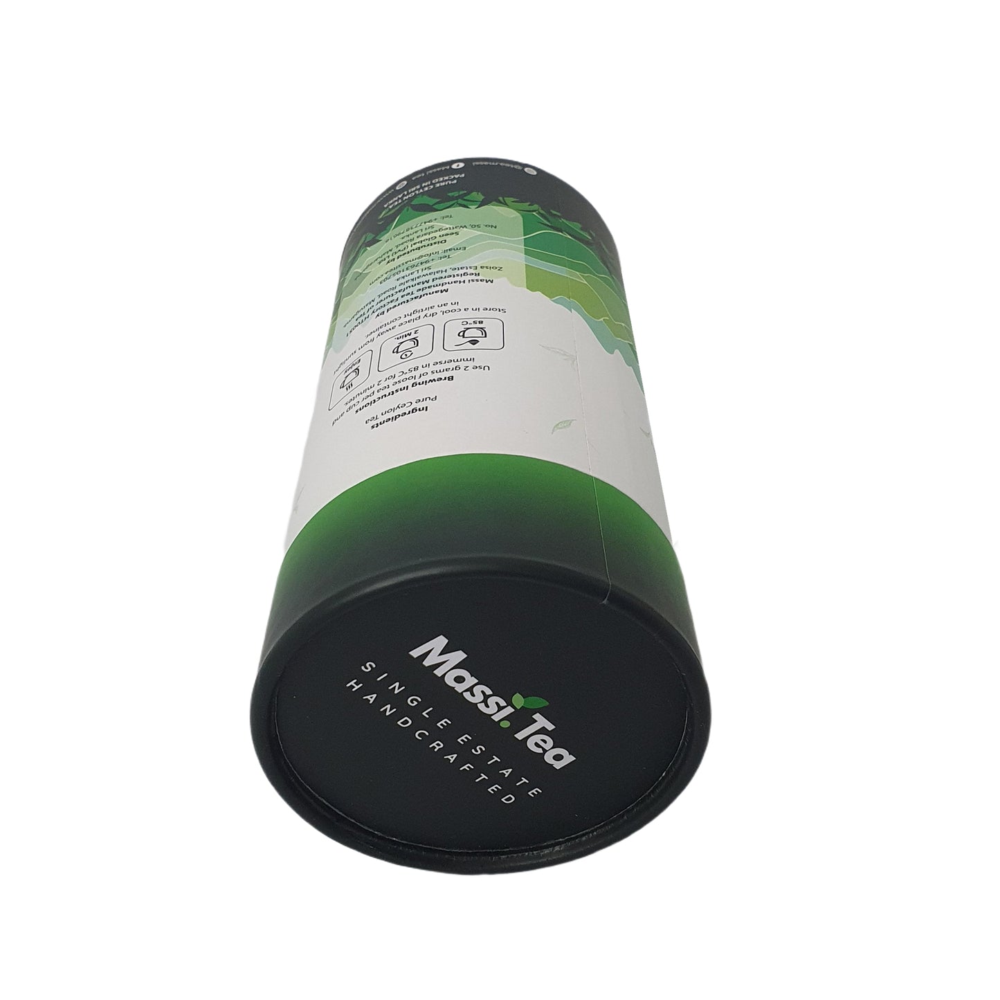 Зеленый чай ручной работы Massi Tea Single Estate (50 г)