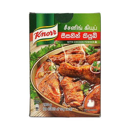 Контейнер для куриных кубиков Knorr (280 г)