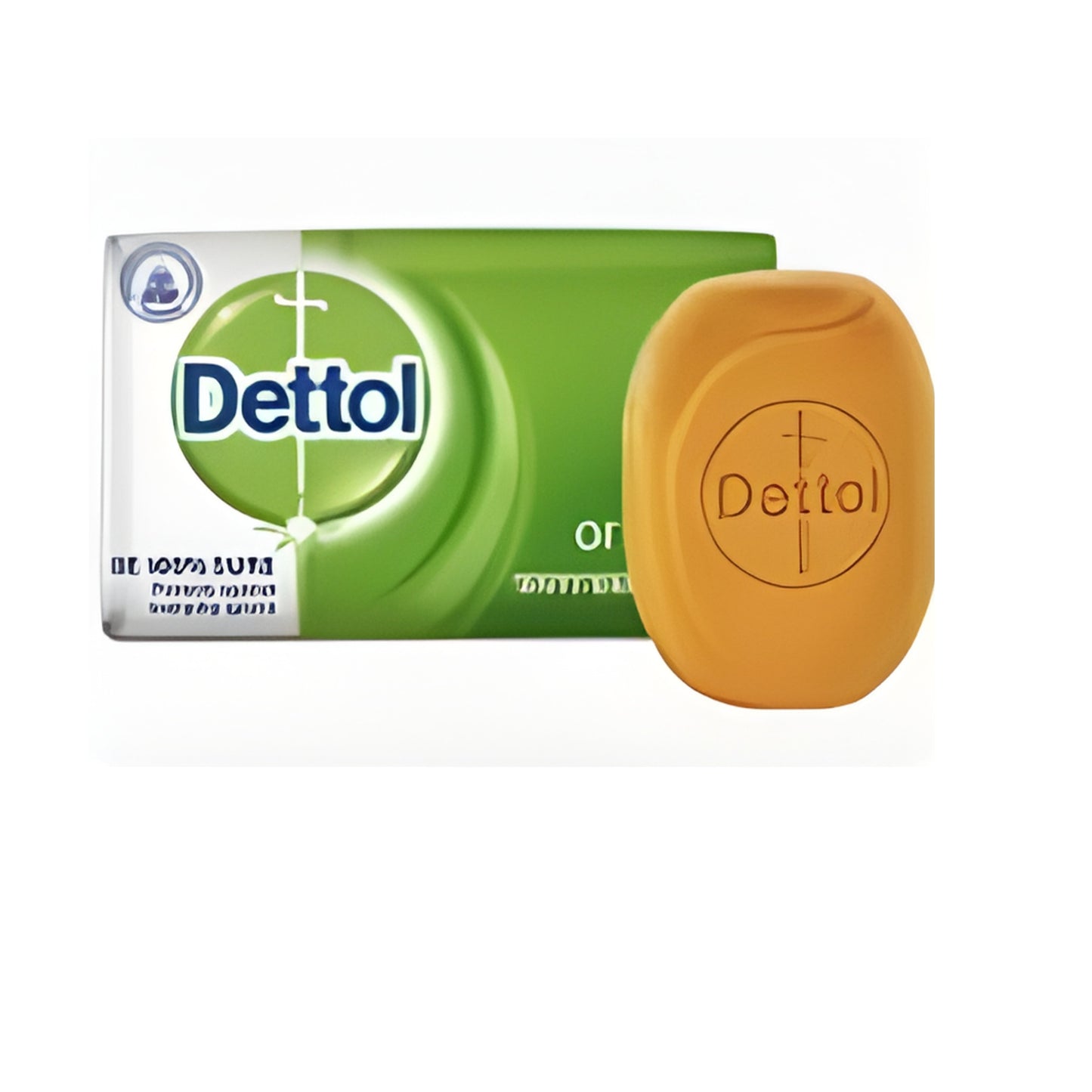 Оригинальное мыло Dettol (110 г)