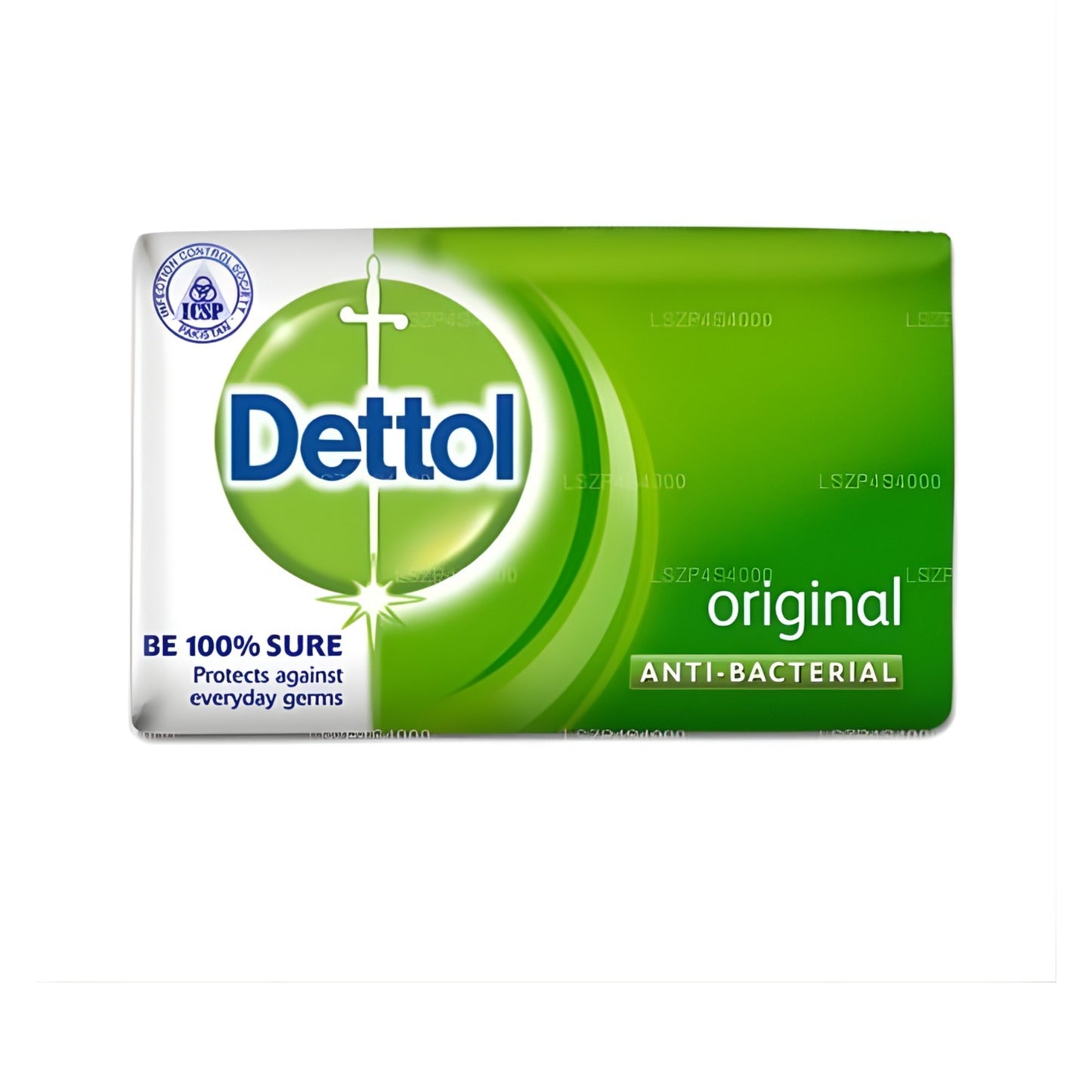 Оригинальное мыло Dettol (110 г)