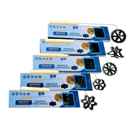 Форма для коки с антипригарным покрытием Lakpura