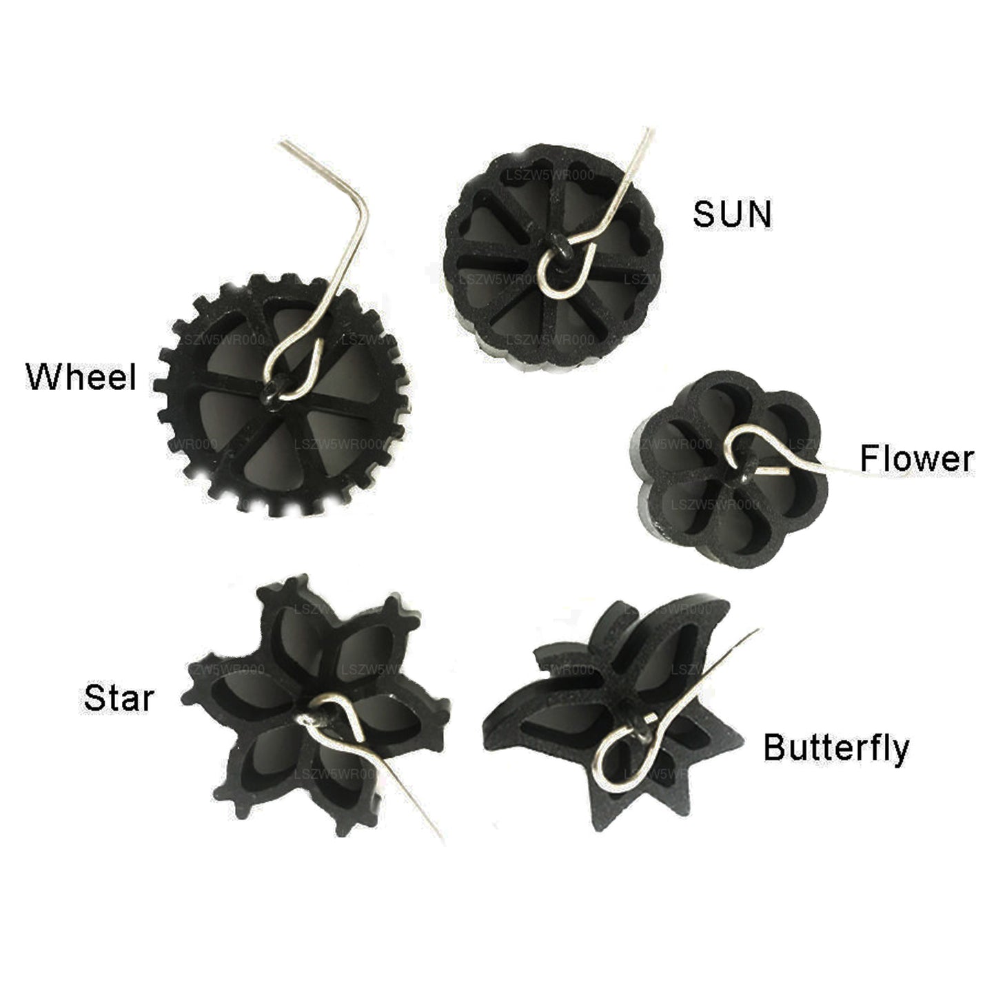 Форма для коки с антипригарным покрытием Lakpura