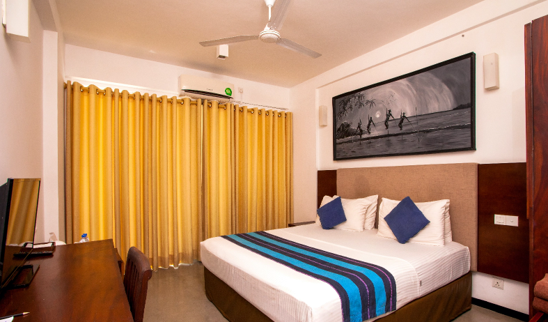 Coral Rock by Bansei, Hikkaduwa